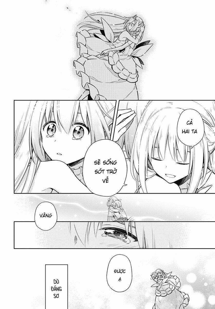 Tiểu Thư Bị Ám Sát! - Chapter 13 - Trang 35