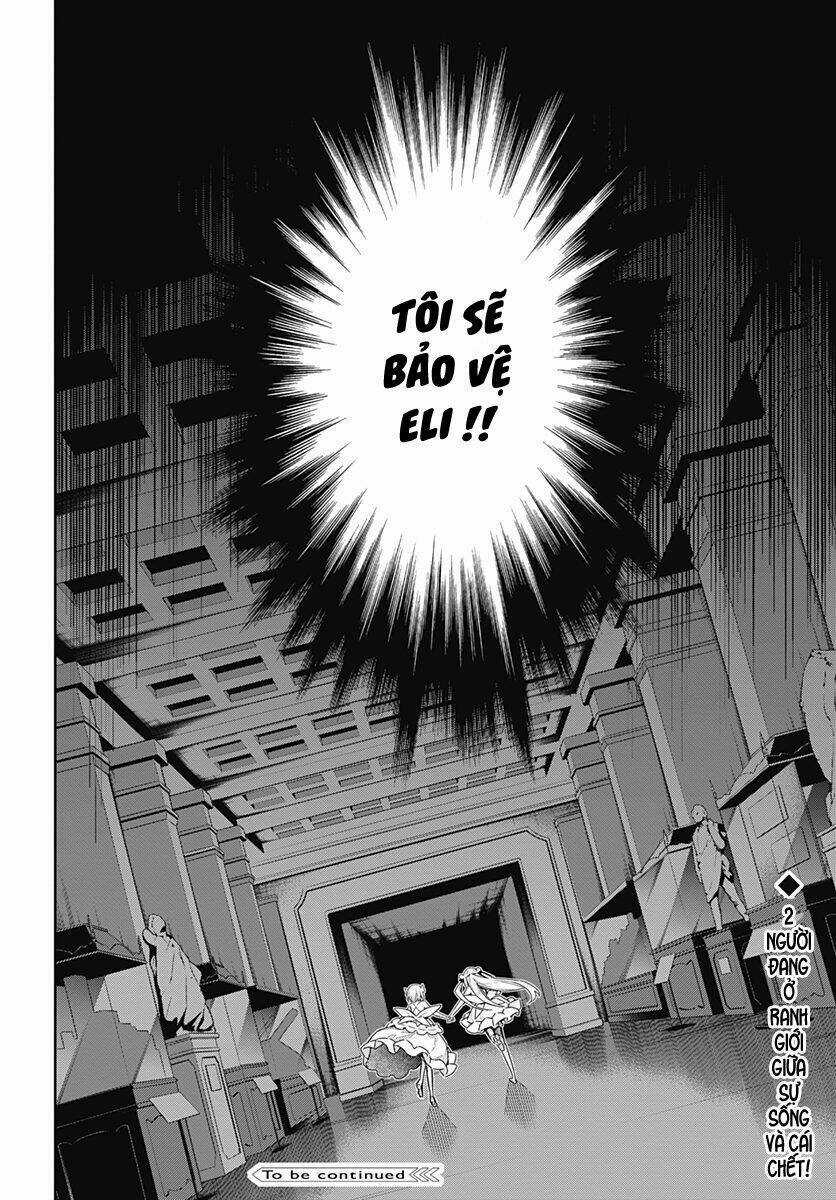 Tiểu Thư Bị Ám Sát! - Chapter 13 - Trang 37