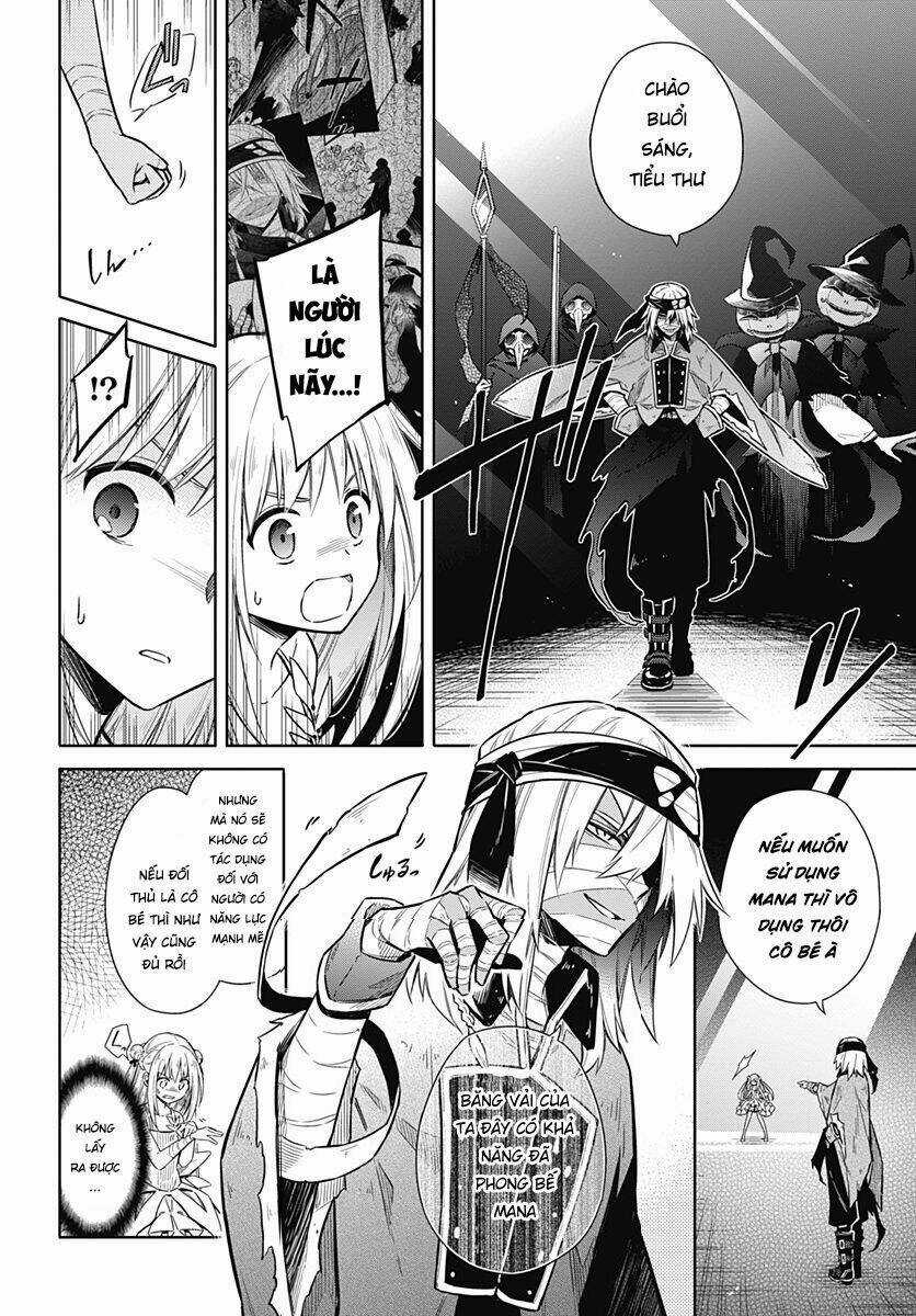 Tiểu Thư Bị Ám Sát! - Chapter 13 - Trang 5