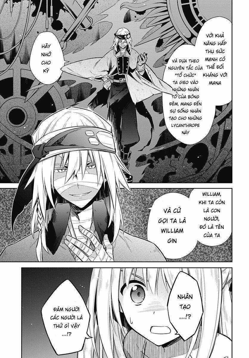 Tiểu Thư Bị Ám Sát! - Chapter 13 - Trang 8