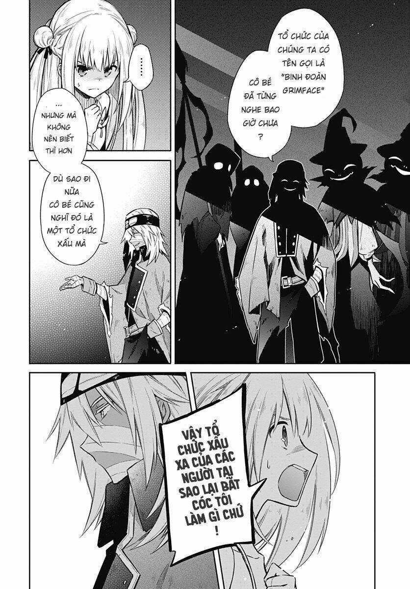 Tiểu Thư Bị Ám Sát! - Chapter 13 - Trang 9