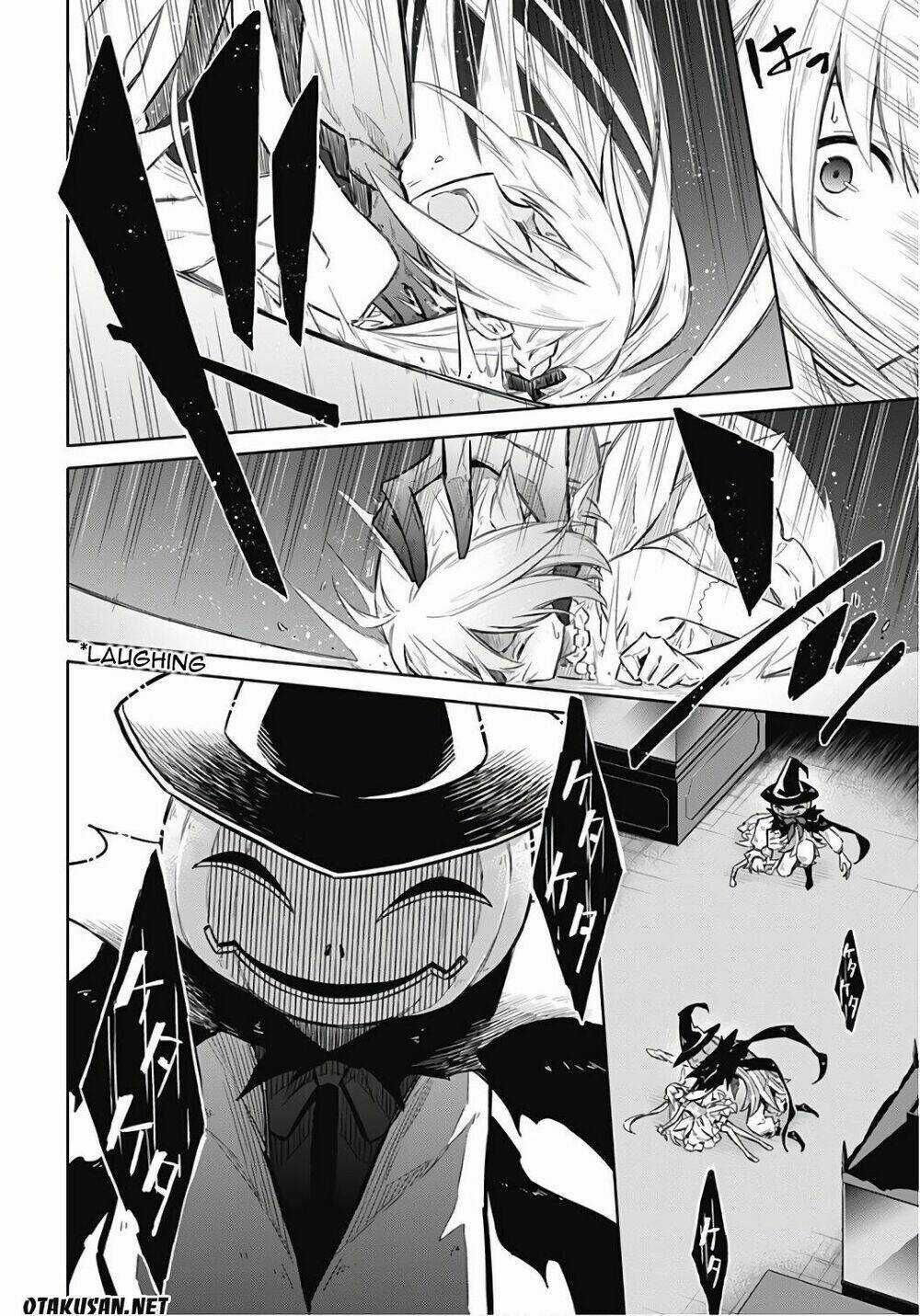 Tiểu Thư Bị Ám Sát! - Chapter 14 - Trang 11