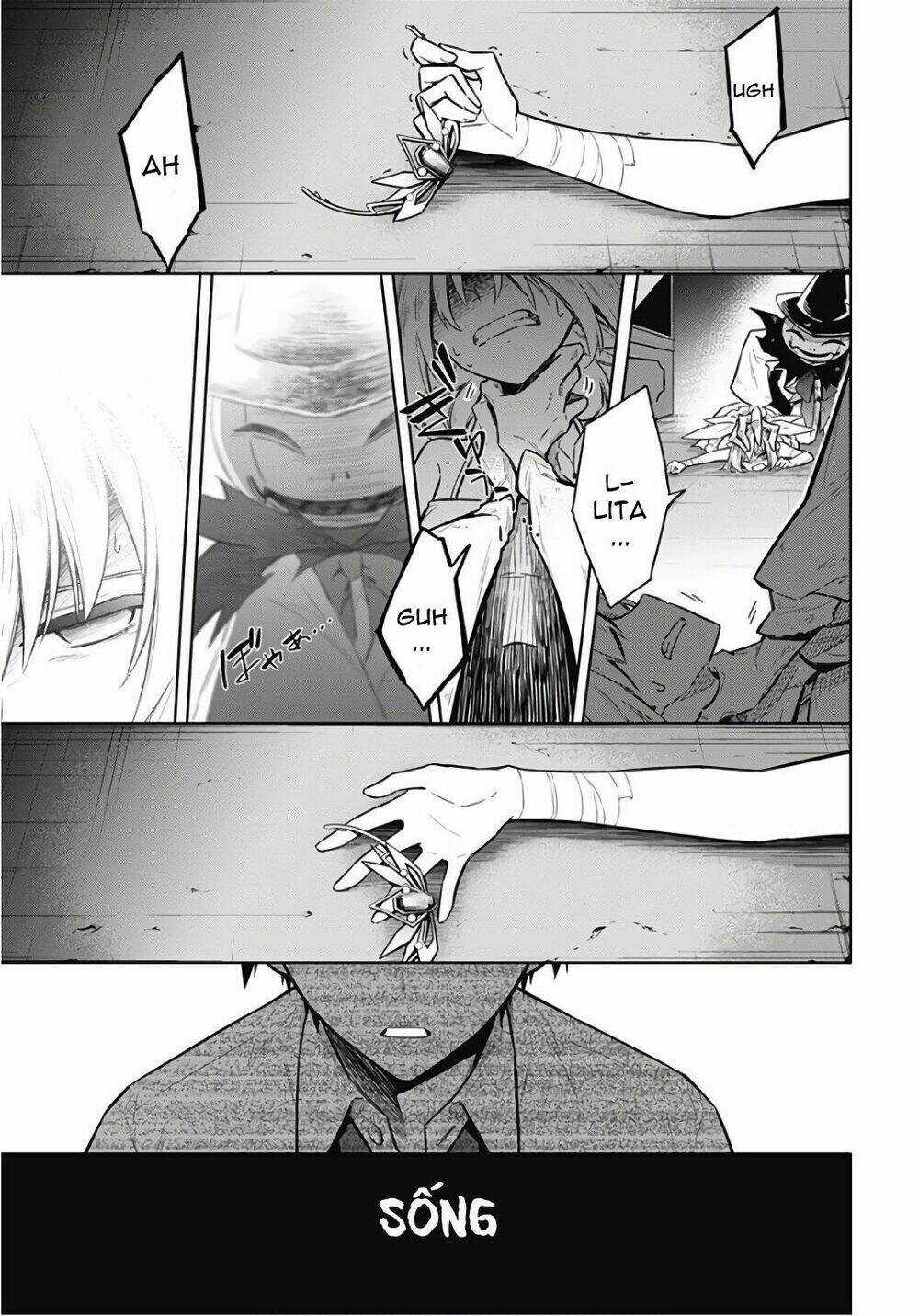 Tiểu Thư Bị Ám Sát! - Chapter 14 - Trang 12