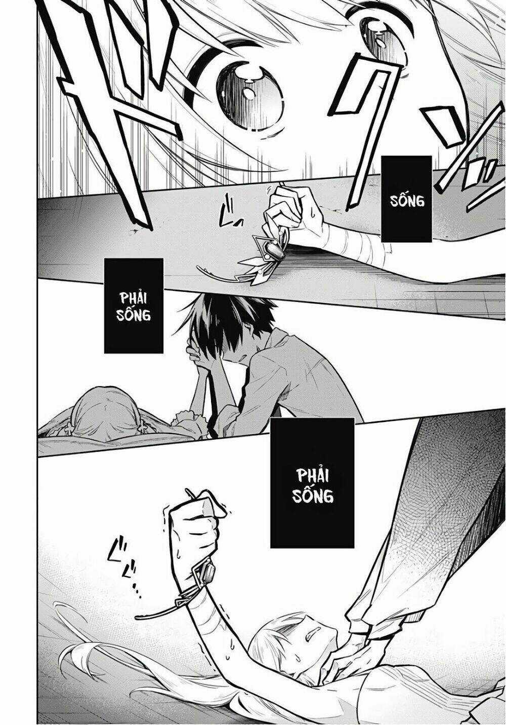 Tiểu Thư Bị Ám Sát! - Chapter 14 - Trang 13