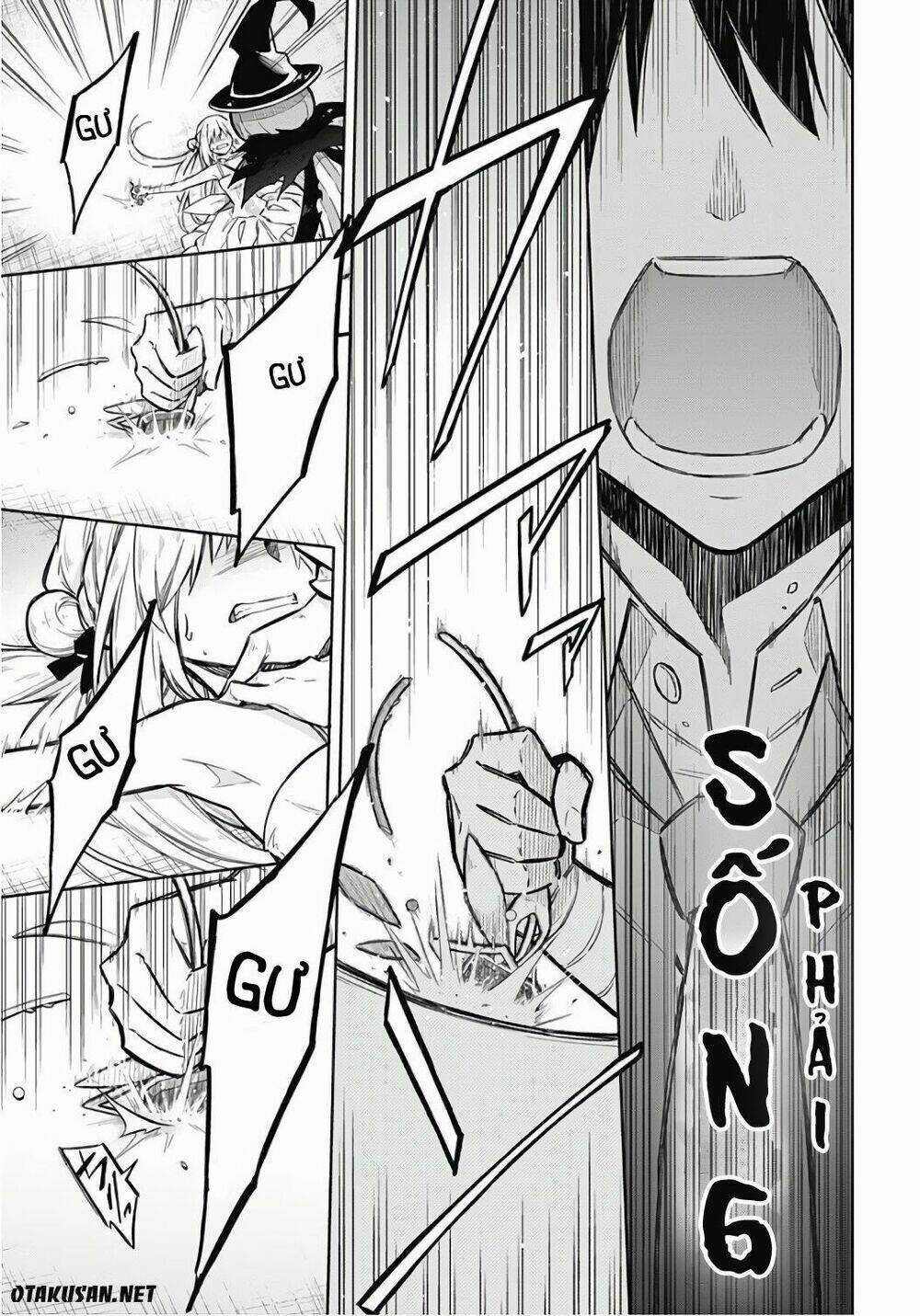 Tiểu Thư Bị Ám Sát! - Chapter 14 - Trang 14