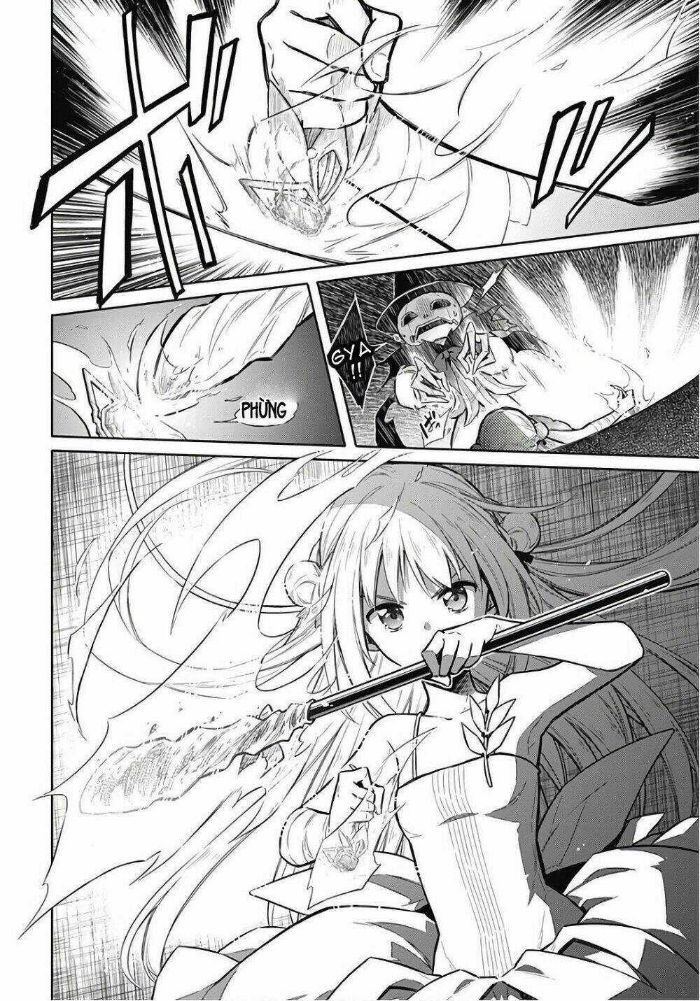 Tiểu Thư Bị Ám Sát! - Chapter 14 - Trang 15