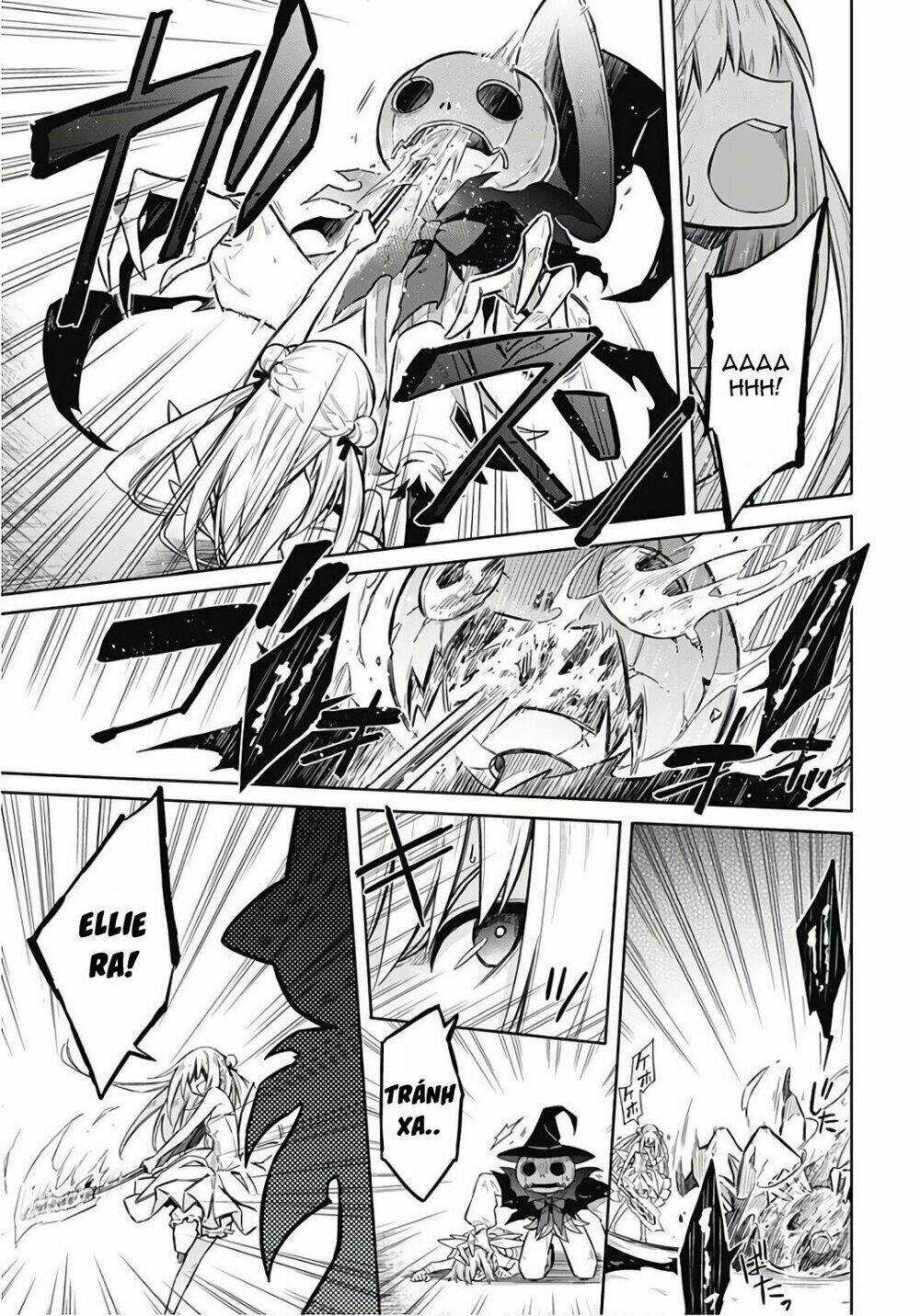 Tiểu Thư Bị Ám Sát! - Chapter 14 - Trang 16