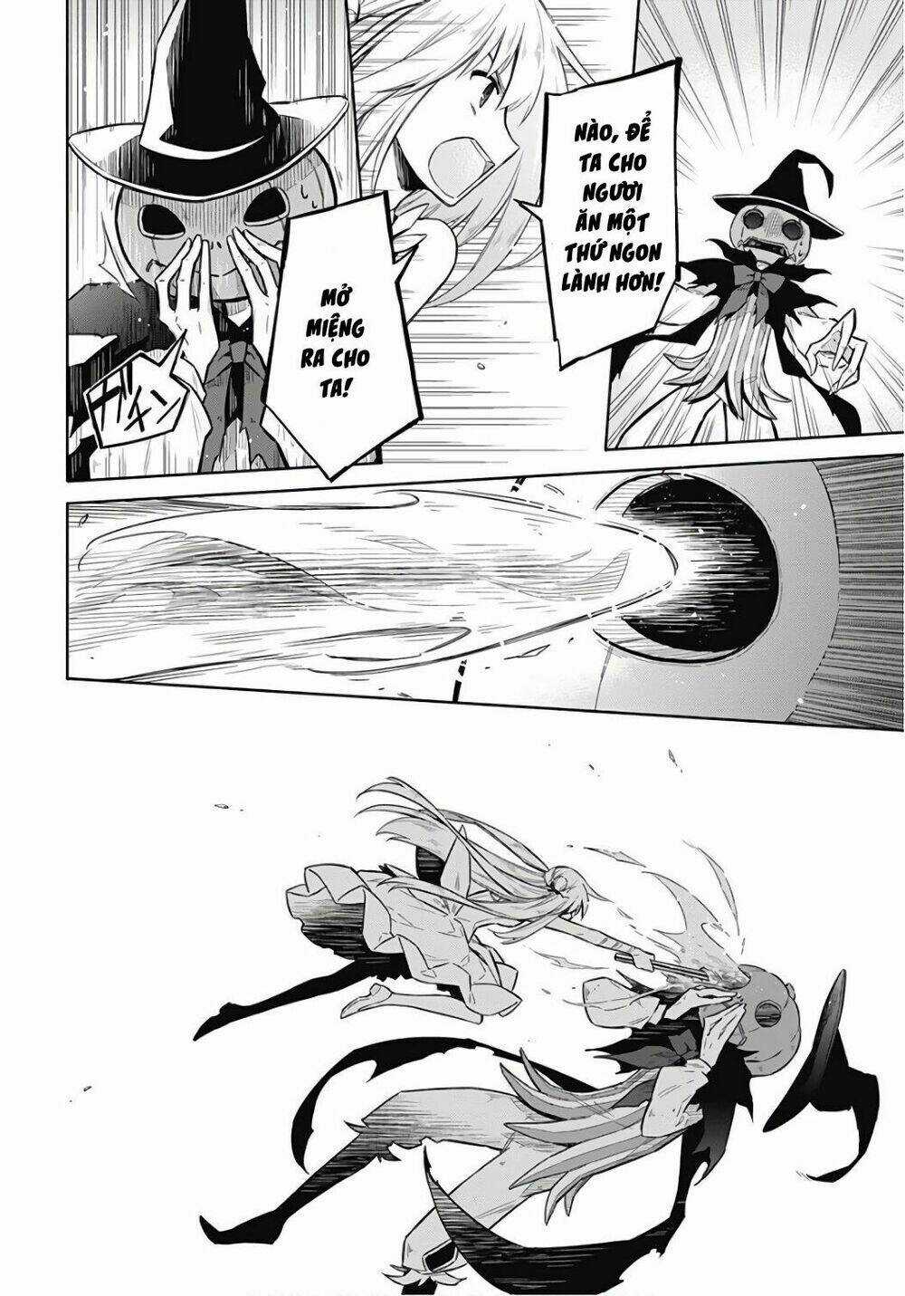 Tiểu Thư Bị Ám Sát! - Chapter 14 - Trang 17