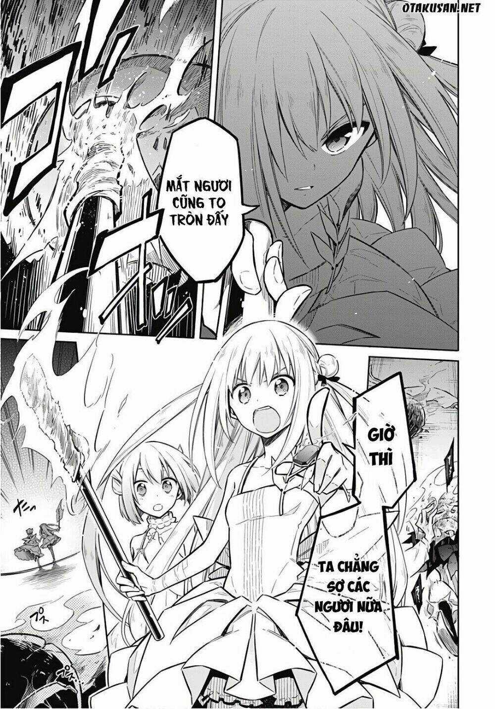 Tiểu Thư Bị Ám Sát! - Chapter 14 - Trang 18