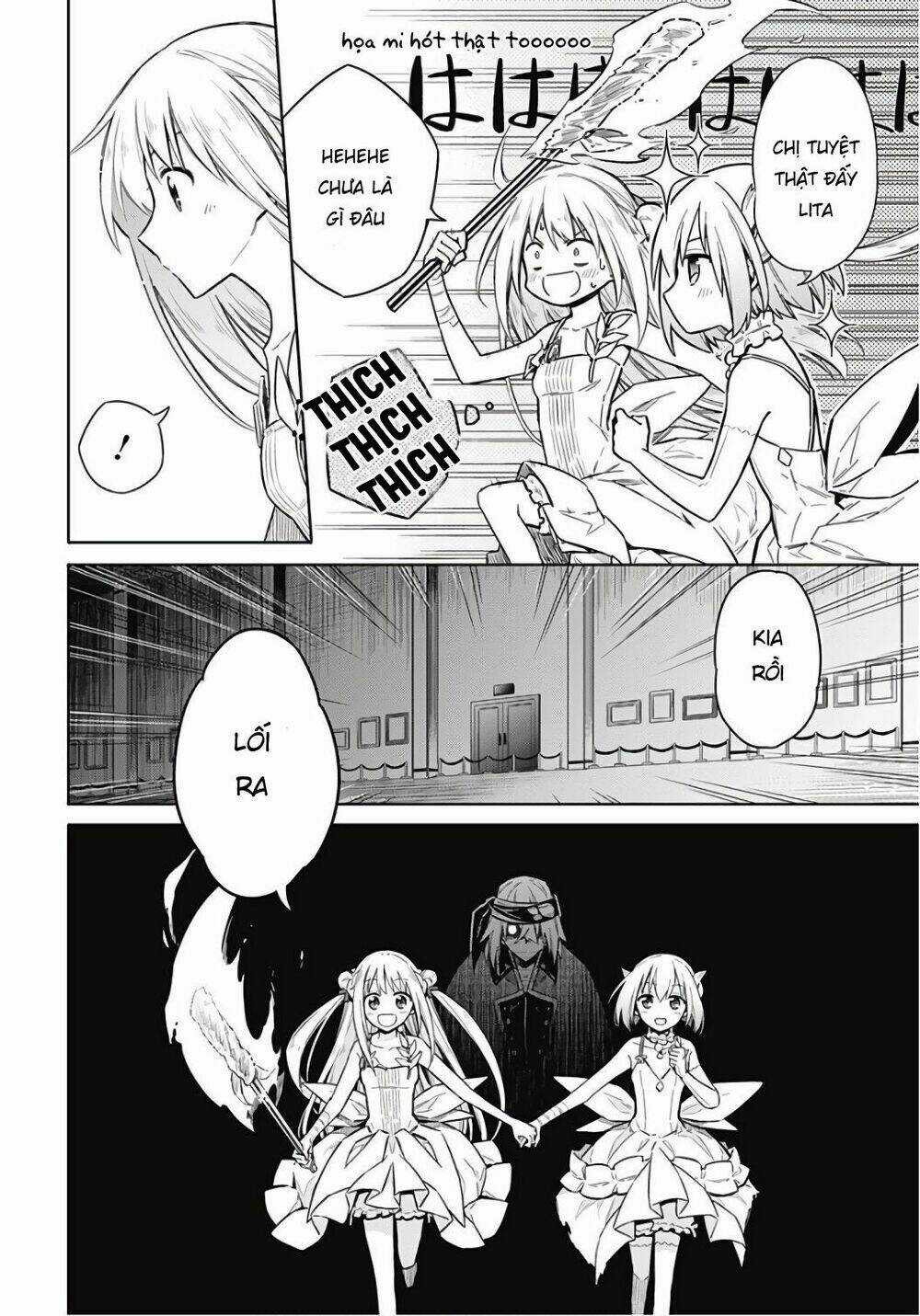 Tiểu Thư Bị Ám Sát! - Chapter 14 - Trang 19