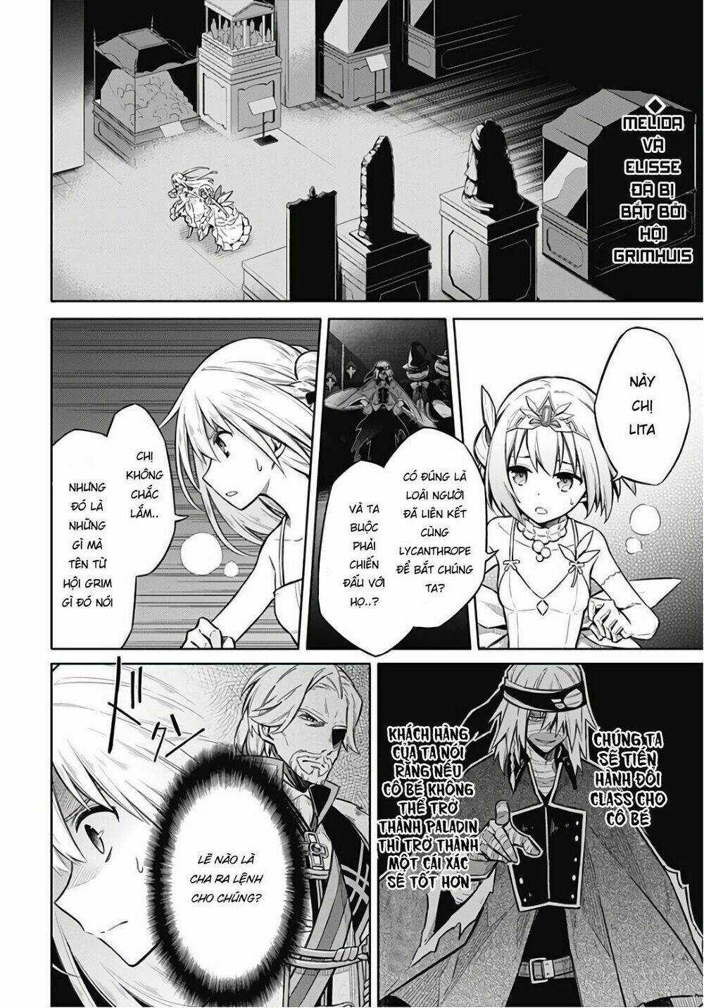 Tiểu Thư Bị Ám Sát! - Chapter 14 - Trang 3