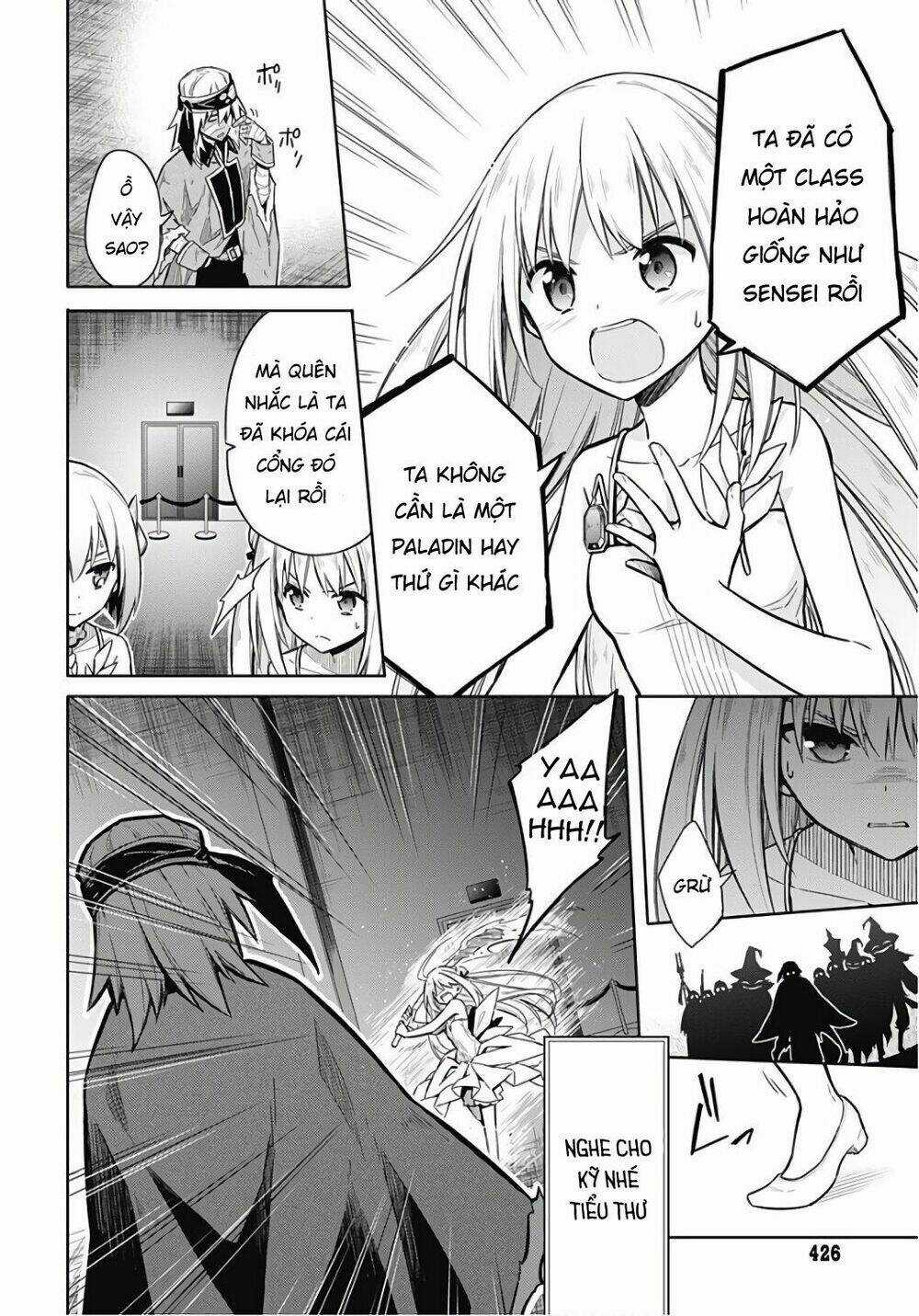 Tiểu Thư Bị Ám Sát! - Chapter 14 - Trang 21