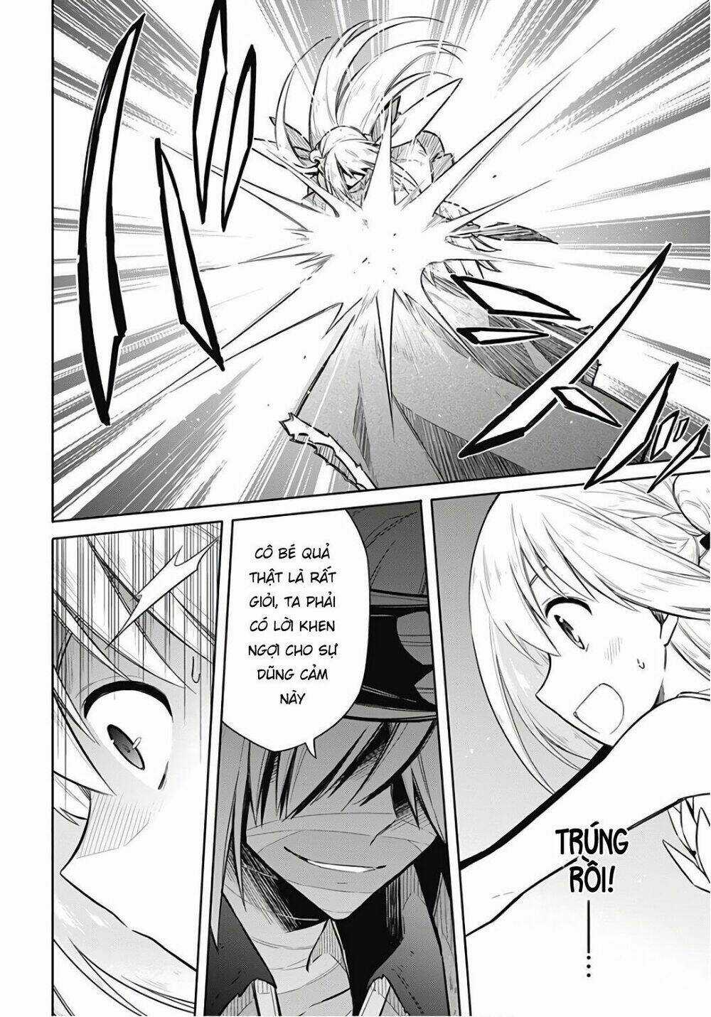 Tiểu Thư Bị Ám Sát! - Chapter 14 - Trang 23