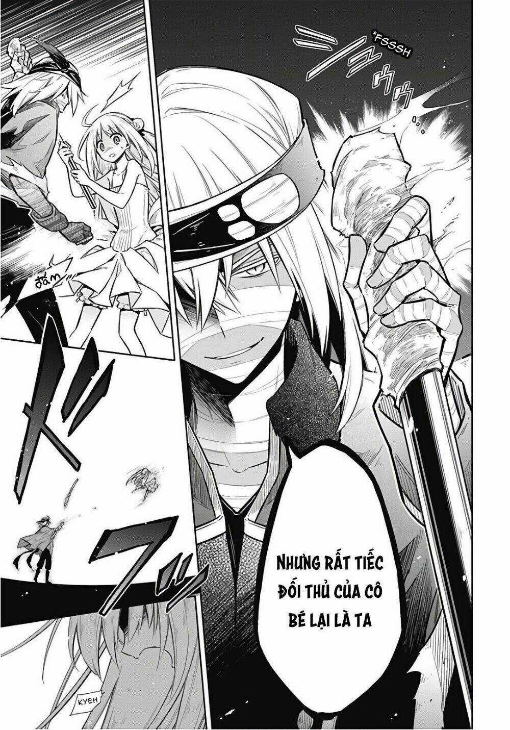 Tiểu Thư Bị Ám Sát! - Chapter 14 - Trang 24