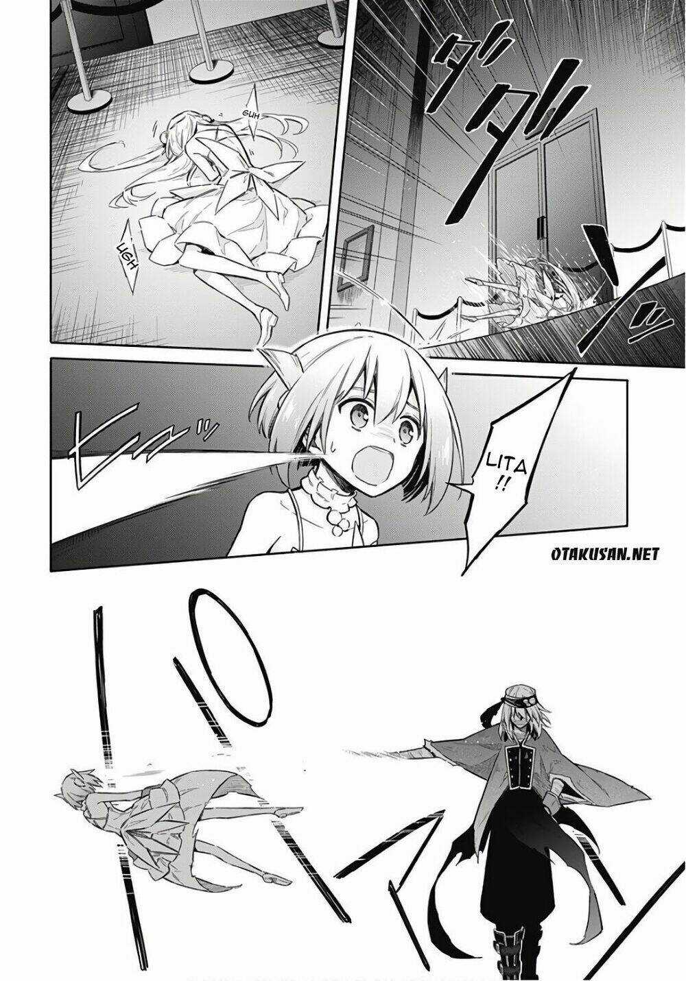 Tiểu Thư Bị Ám Sát! - Chapter 14 - Trang 25