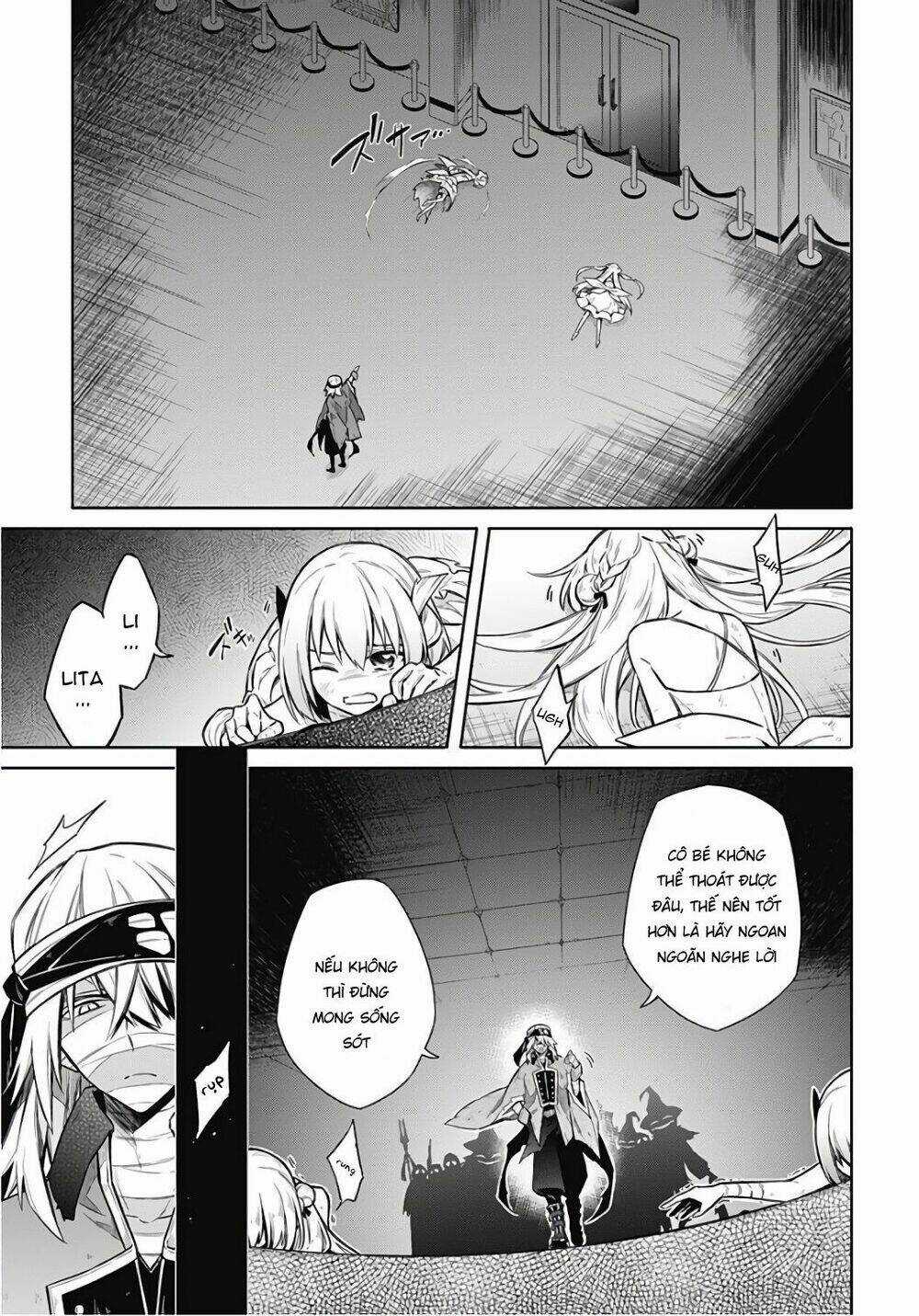 Tiểu Thư Bị Ám Sát! - Chapter 14 - Trang 26