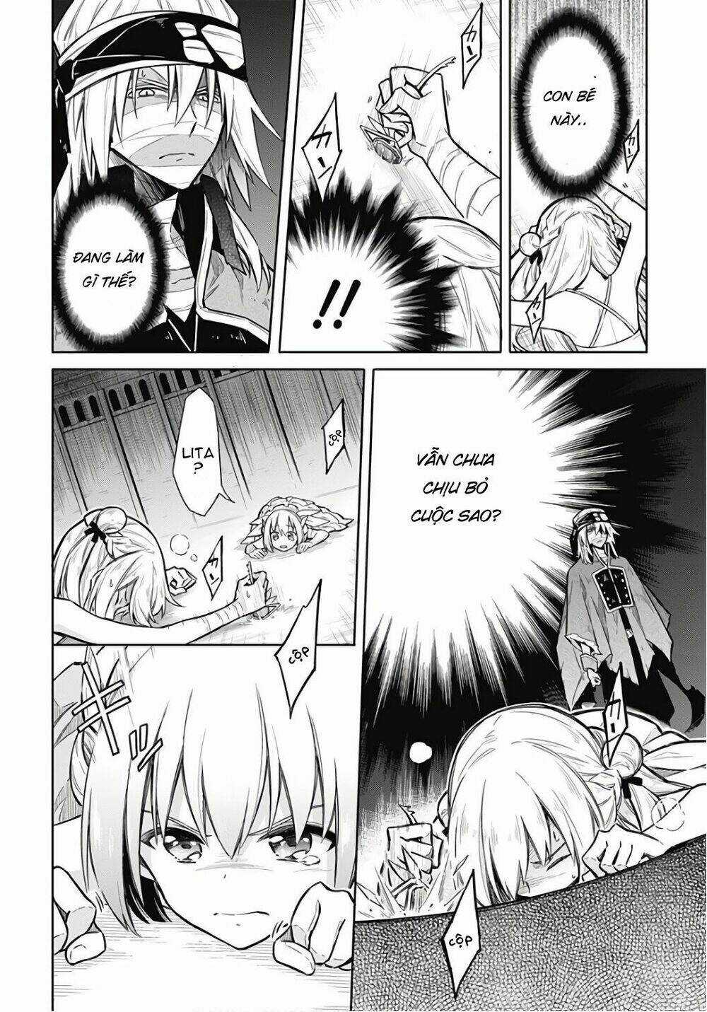 Tiểu Thư Bị Ám Sát! - Chapter 14 - Trang 27