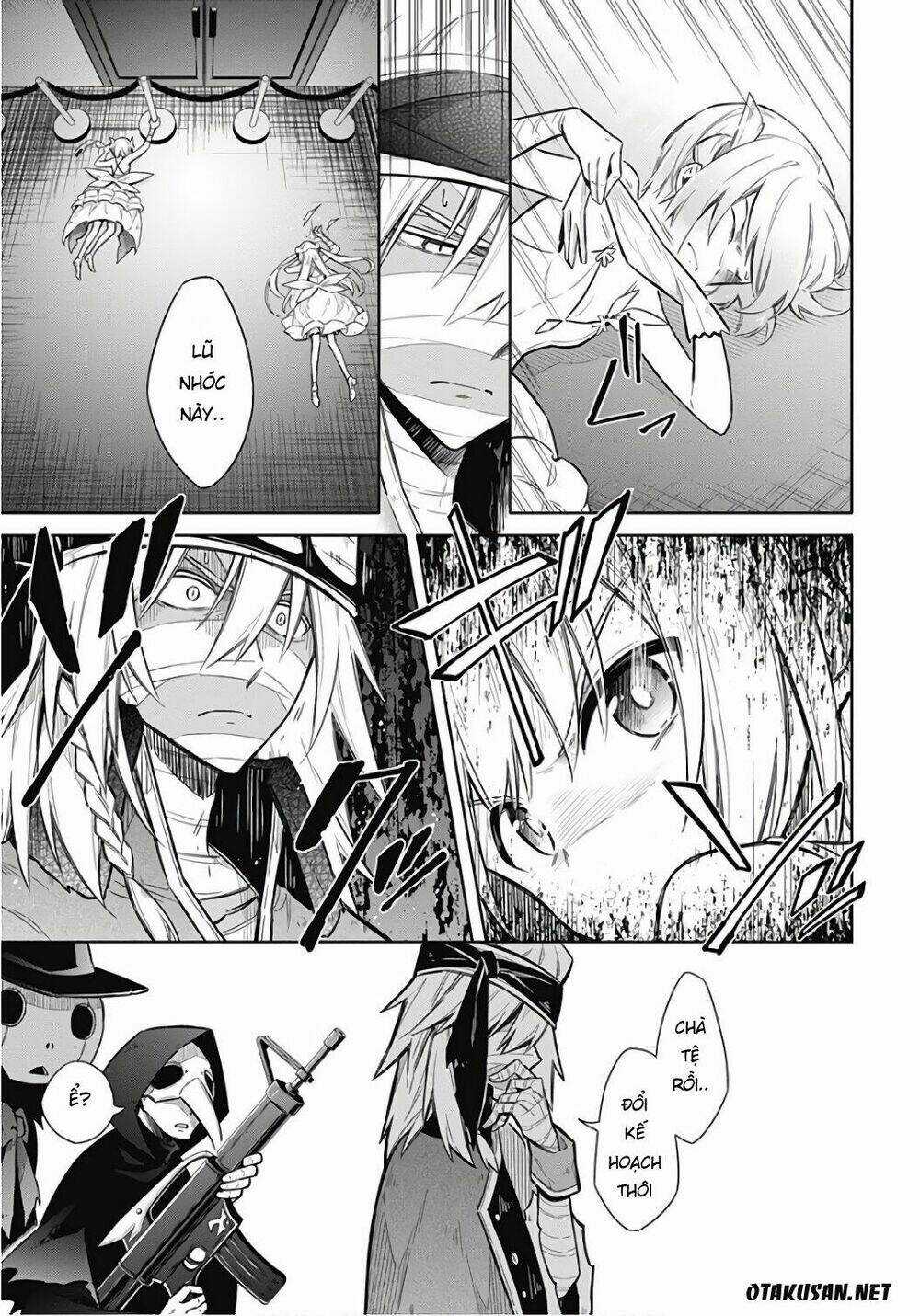 Tiểu Thư Bị Ám Sát! - Chapter 14 - Trang 28