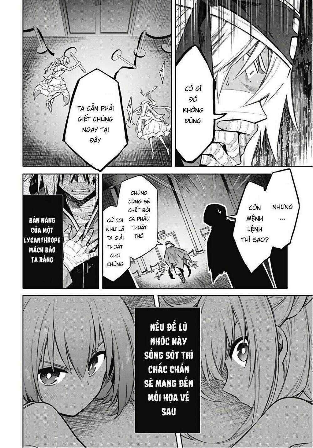 Tiểu Thư Bị Ám Sát! - Chapter 14 - Trang 29