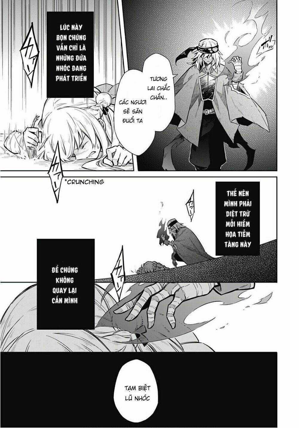 Tiểu Thư Bị Ám Sát! - Chapter 14 - Trang 30