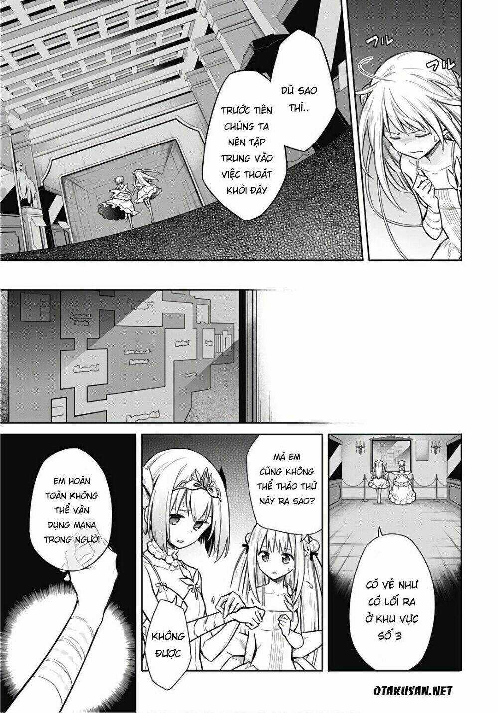 Tiểu Thư Bị Ám Sát! - Chapter 14 - Trang 4