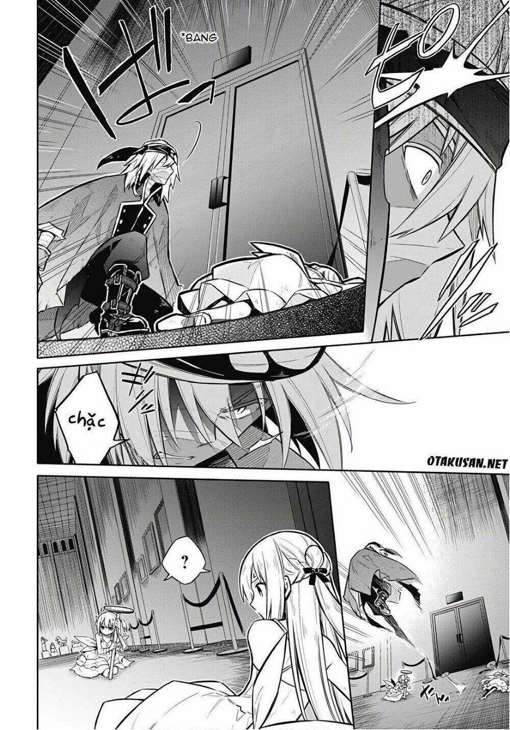 Tiểu Thư Bị Ám Sát! - Chapter 14 - Trang 31