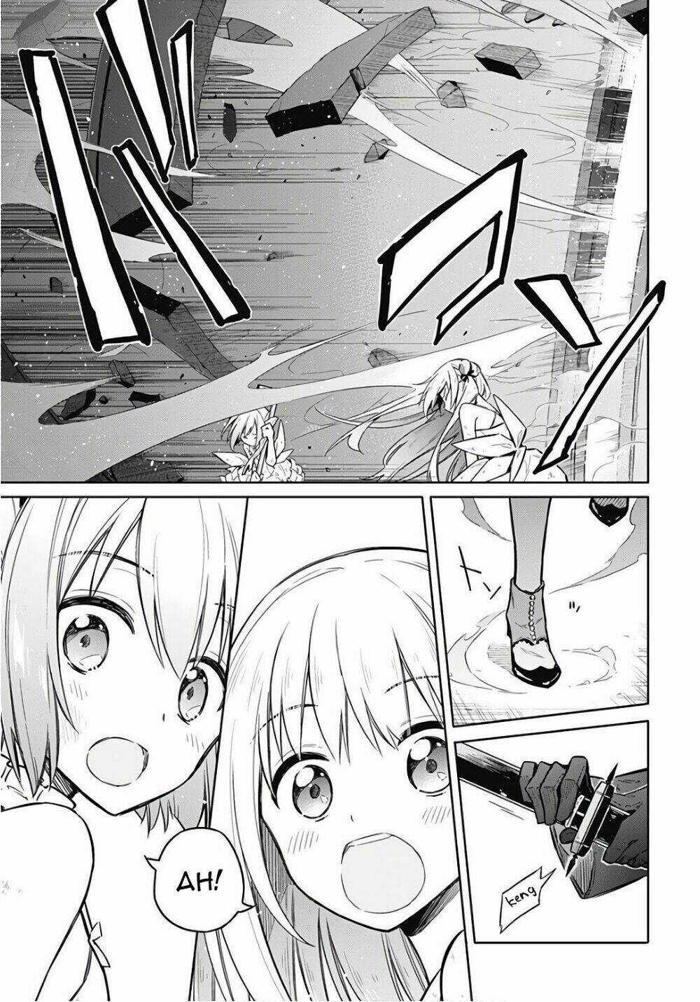 Tiểu Thư Bị Ám Sát! - Chapter 14 - Trang 32