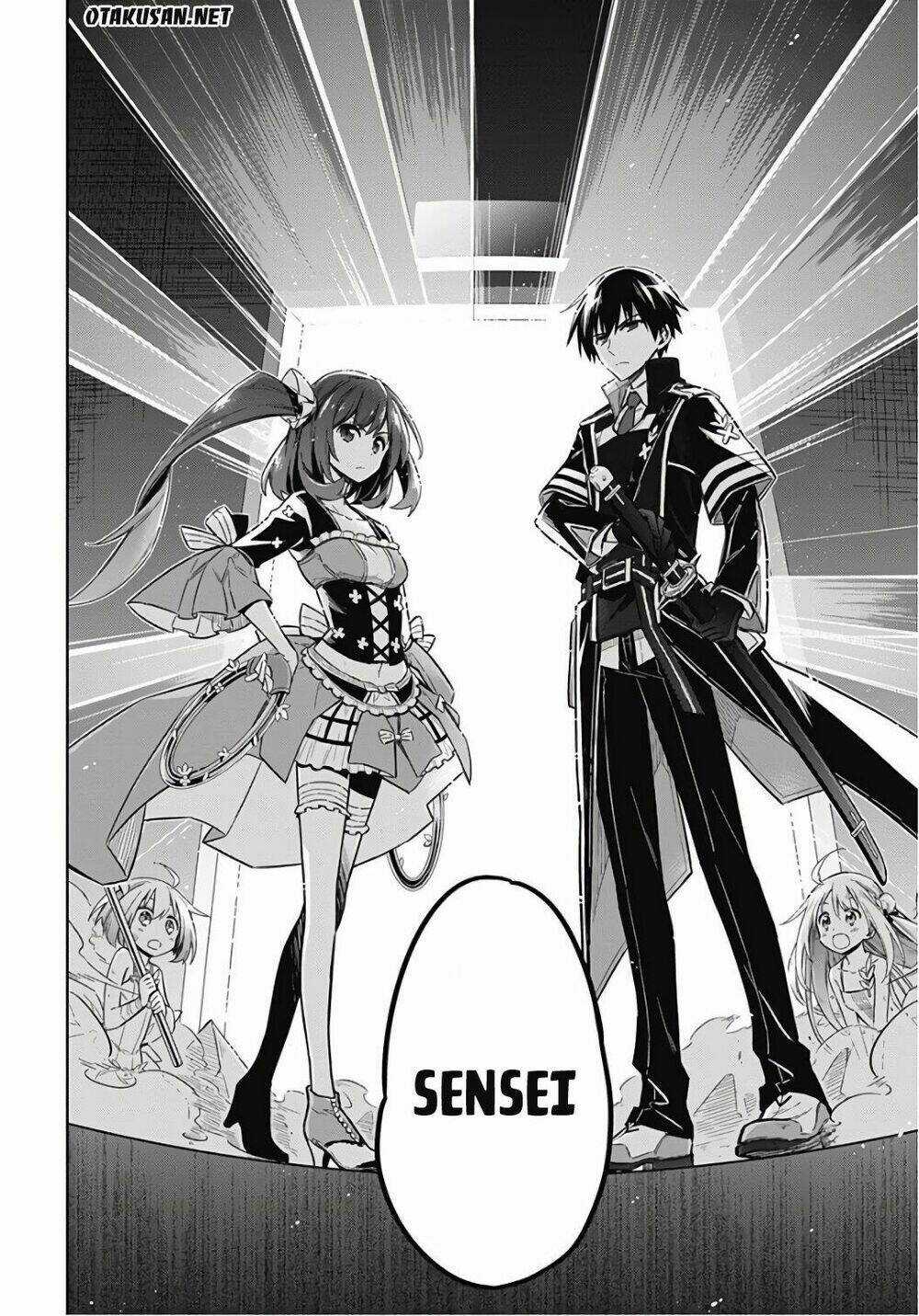 Tiểu Thư Bị Ám Sát! - Chapter 14 - Trang 33