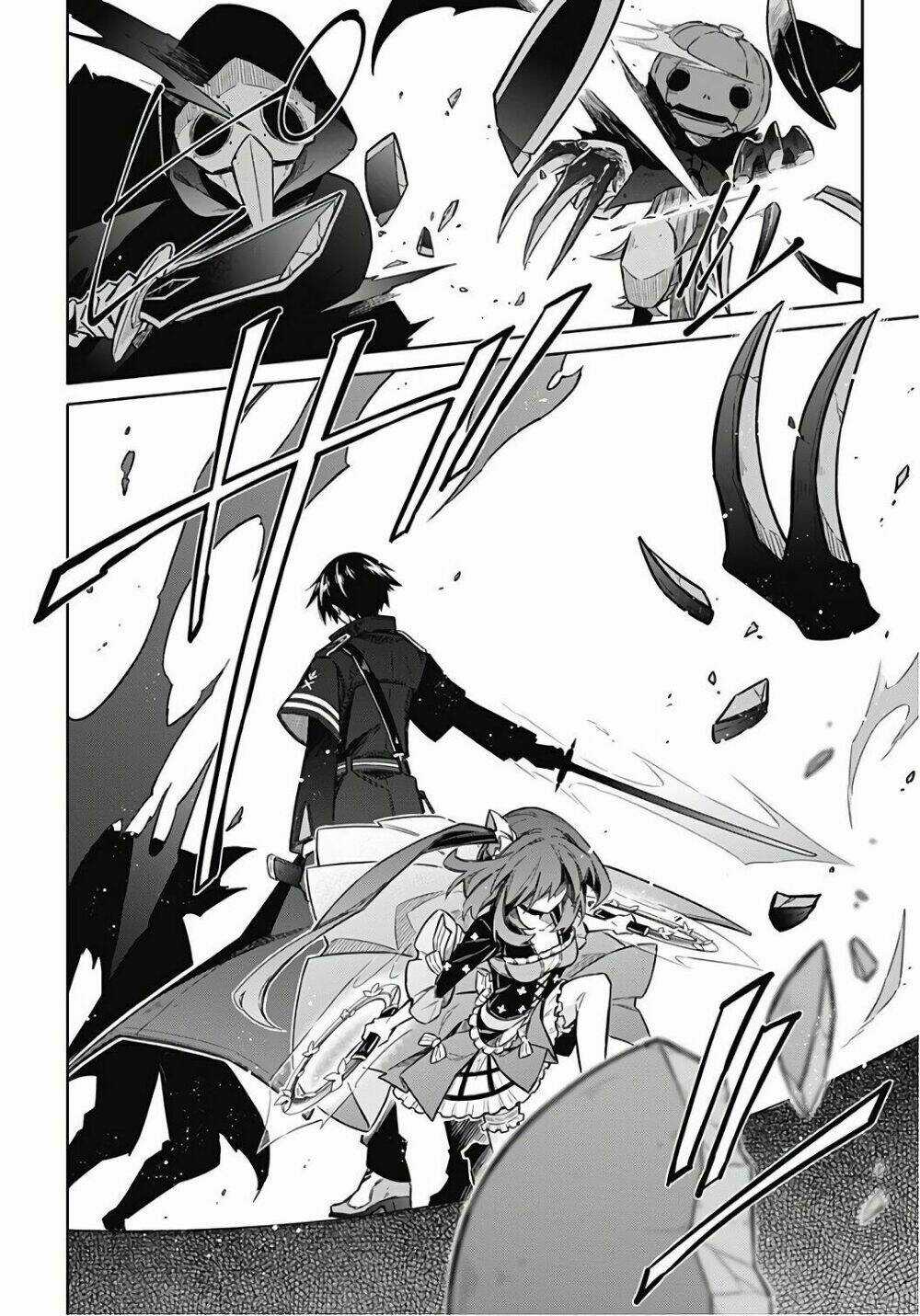 Tiểu Thư Bị Ám Sát! - Chapter 14 - Trang 35