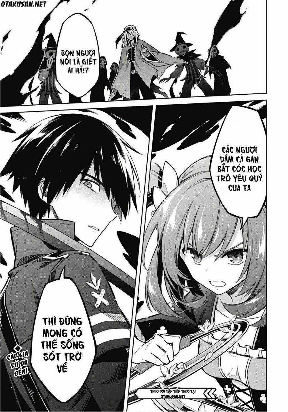 Tiểu Thư Bị Ám Sát! - Chapter 14 - Trang 36