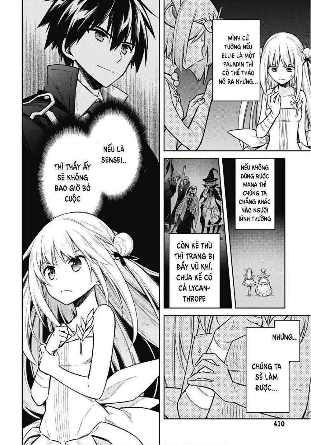 Tiểu Thư Bị Ám Sát! - Chapter 14 - Trang 5