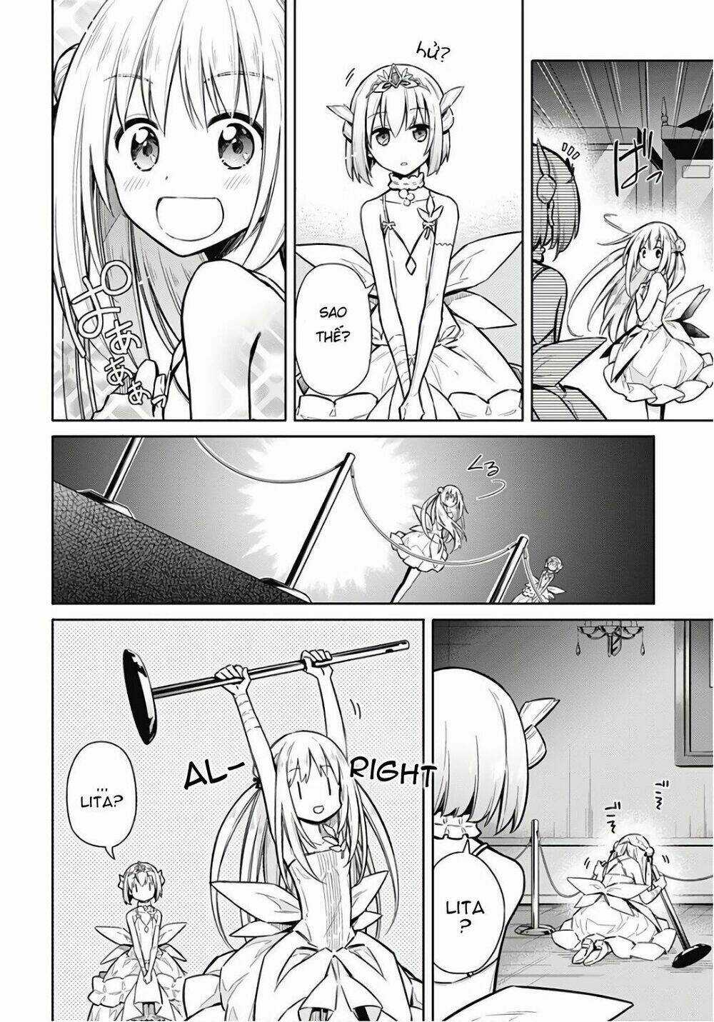 Tiểu Thư Bị Ám Sát! - Chapter 14 - Trang 7