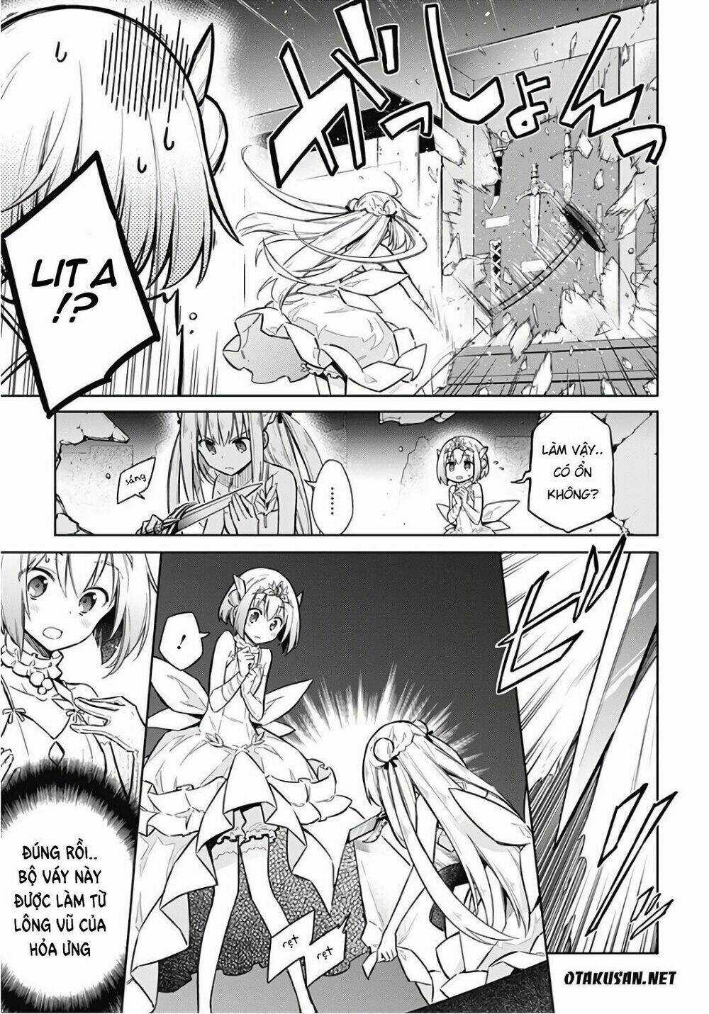 Tiểu Thư Bị Ám Sát! - Chapter 14 - Trang 8