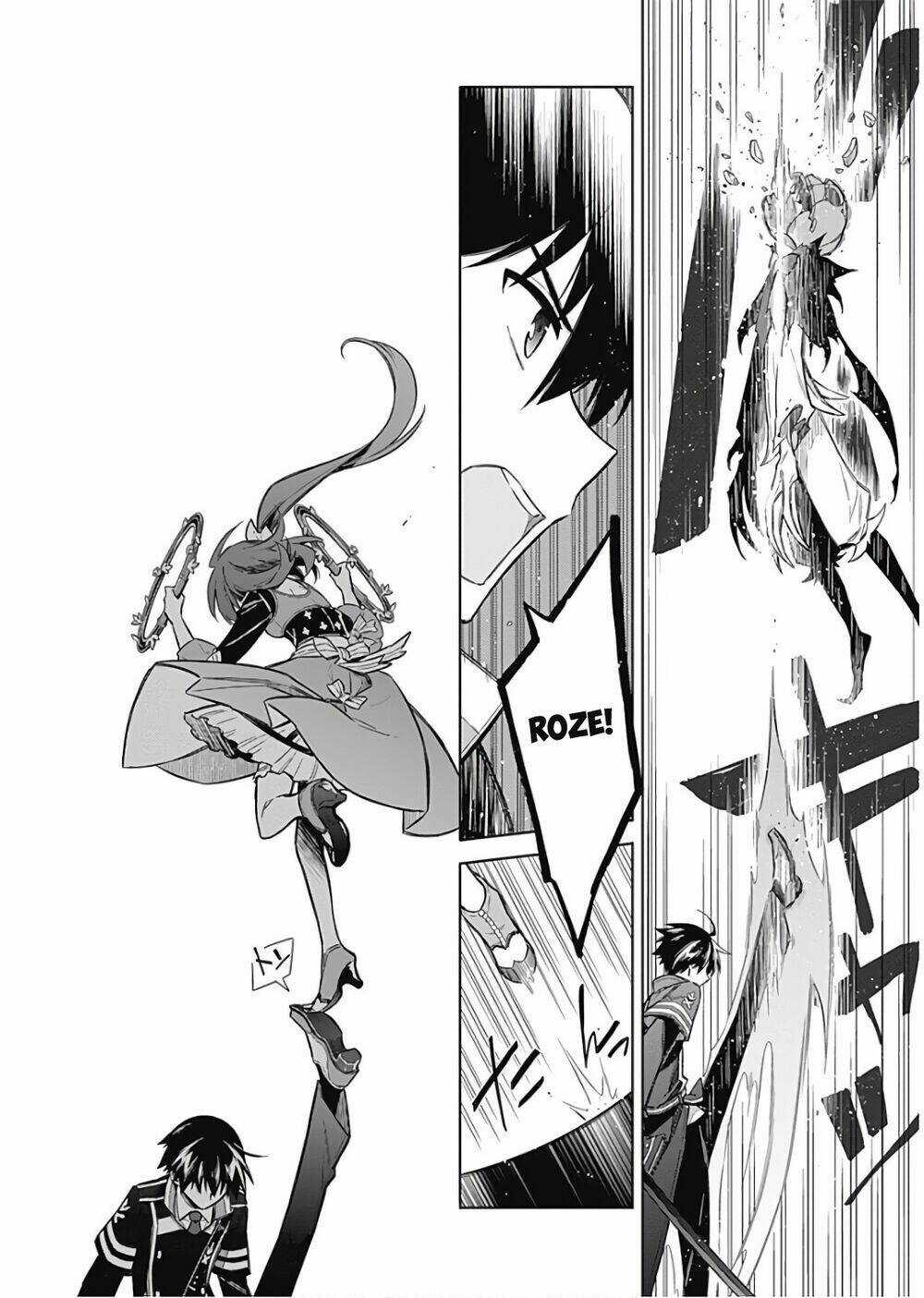 Tiểu Thư Bị Ám Sát! - Chapter 15 - Trang 11