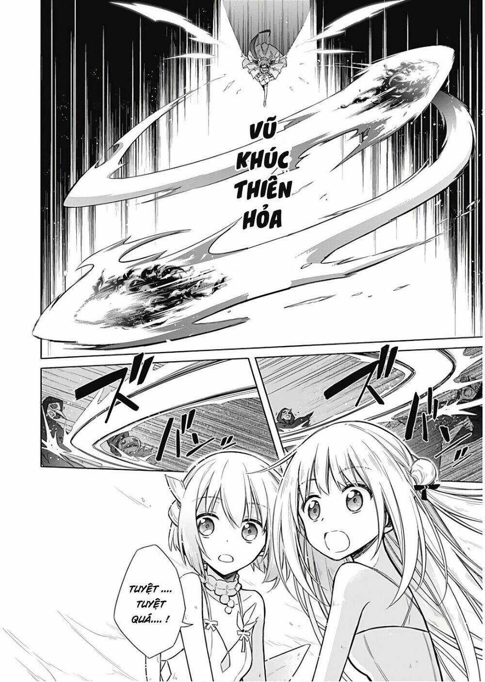 Tiểu Thư Bị Ám Sát! - Chapter 15 - Trang 13