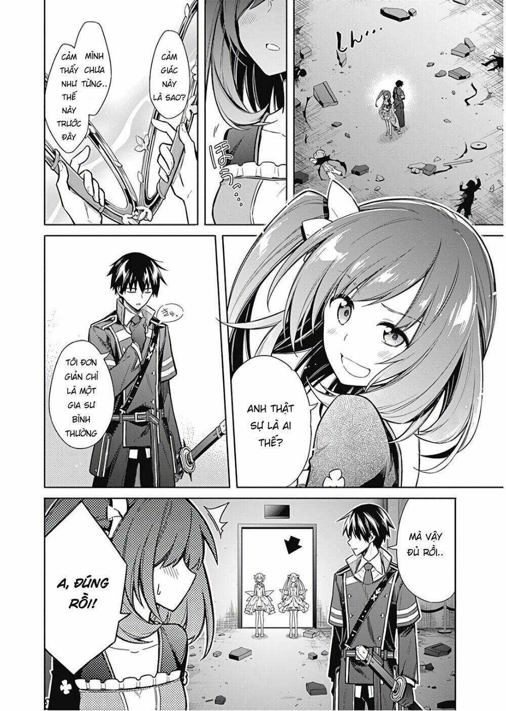 Tiểu Thư Bị Ám Sát! - Chapter 15 - Trang 15