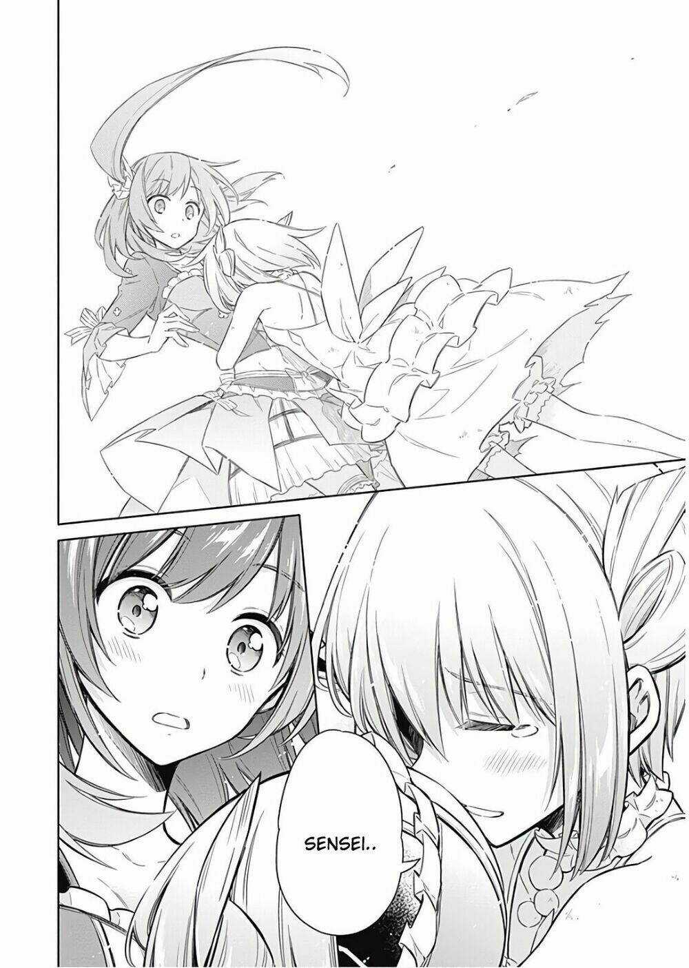 Tiểu Thư Bị Ám Sát! - Chapter 15 - Trang 17