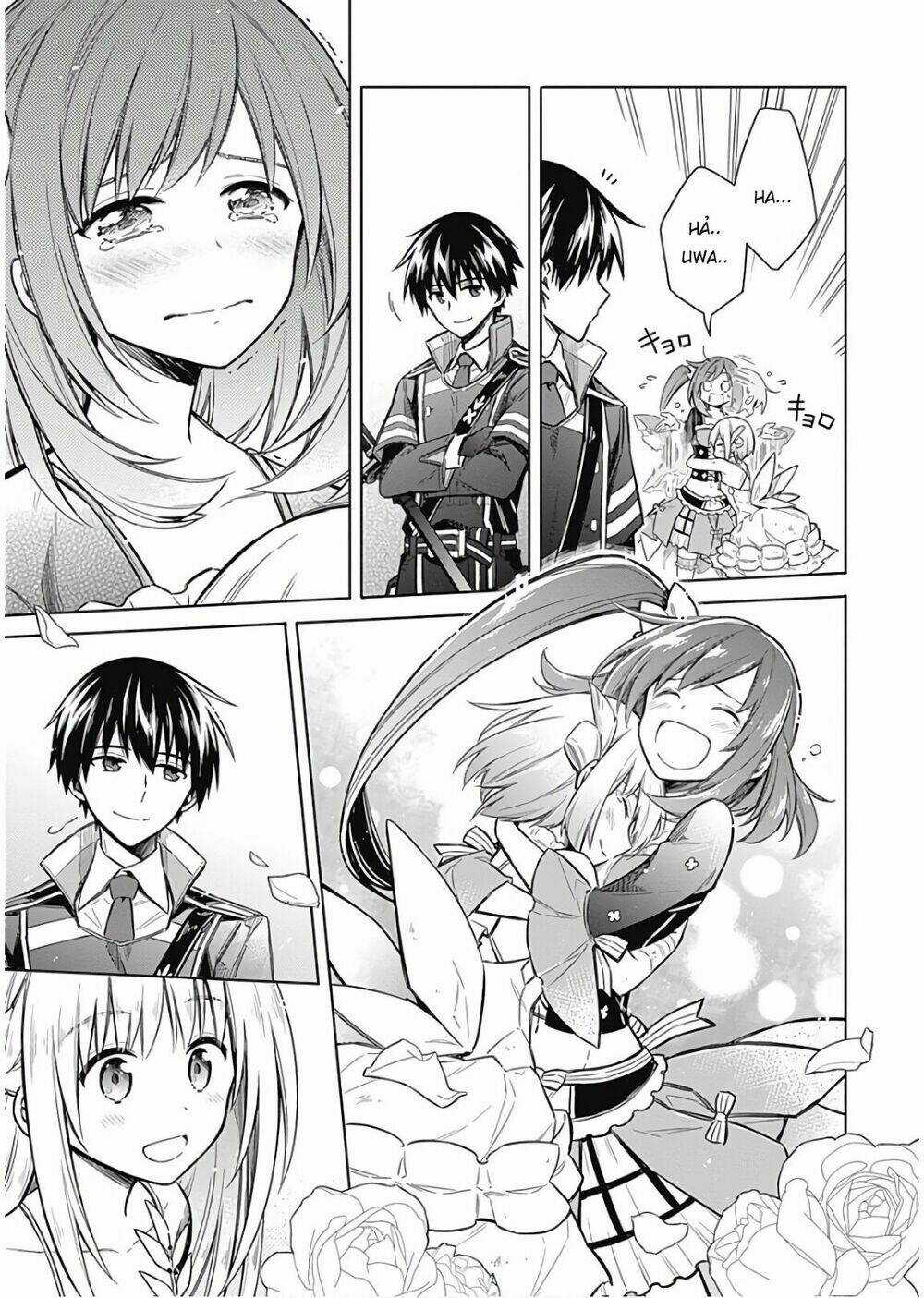 Tiểu Thư Bị Ám Sát! - Chapter 15 - Trang 18