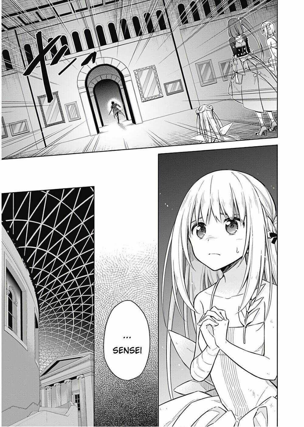 Tiểu Thư Bị Ám Sát! - Chapter 15 - Trang 26