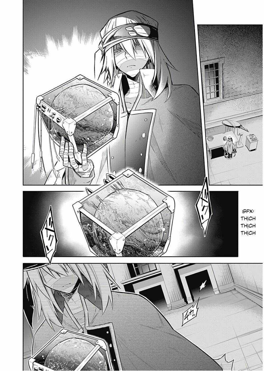 Tiểu Thư Bị Ám Sát! - Chapter 15 - Trang 27