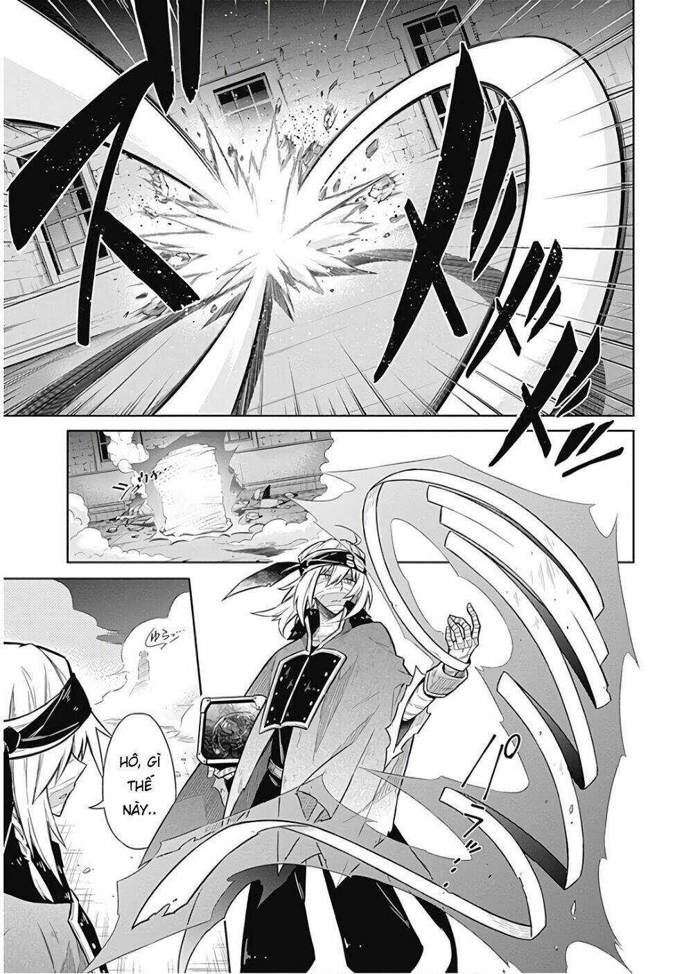 Tiểu Thư Bị Ám Sát! - Chapter 15 - Trang 28