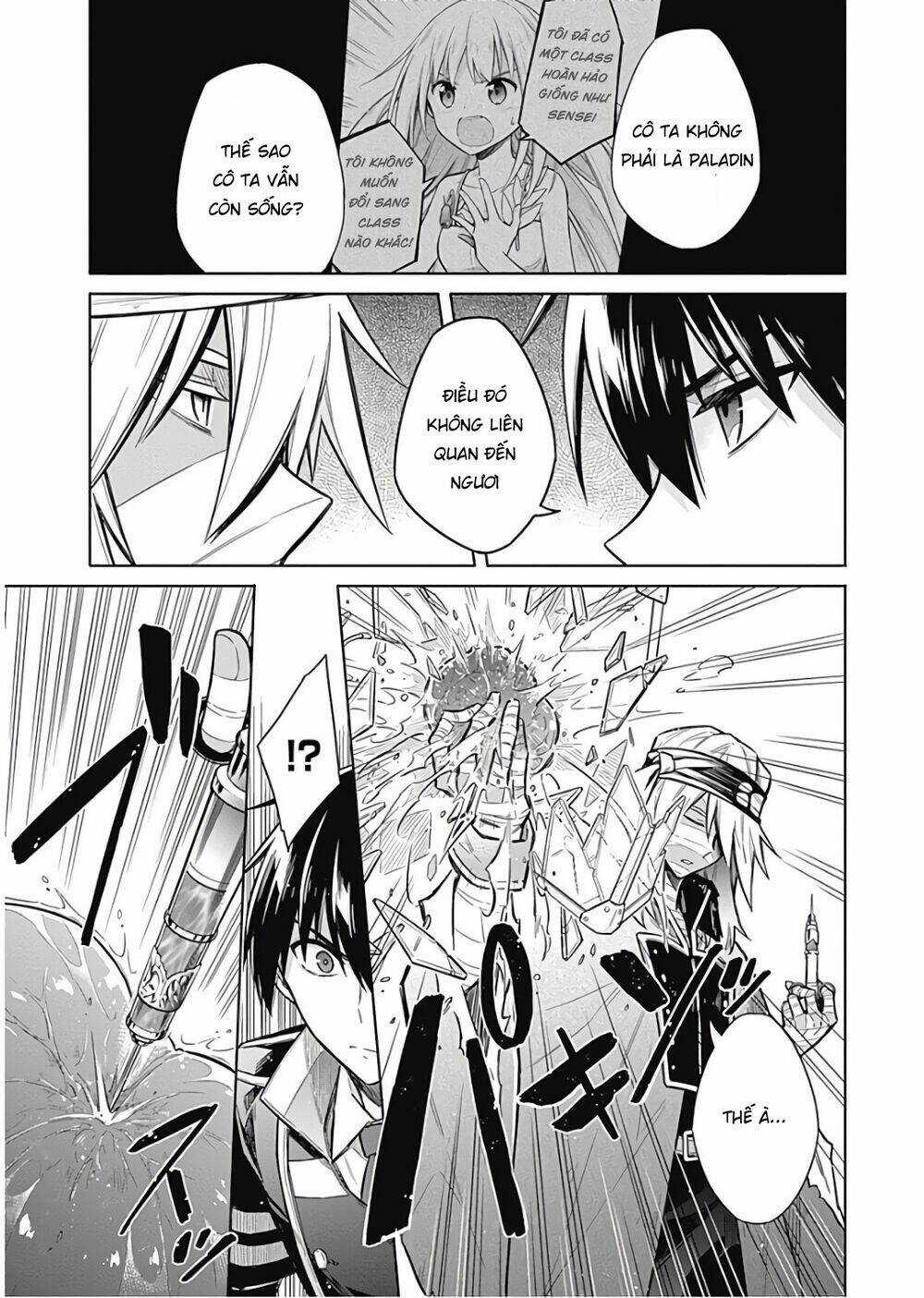 Tiểu Thư Bị Ám Sát! - Chapter 15 - Trang 32