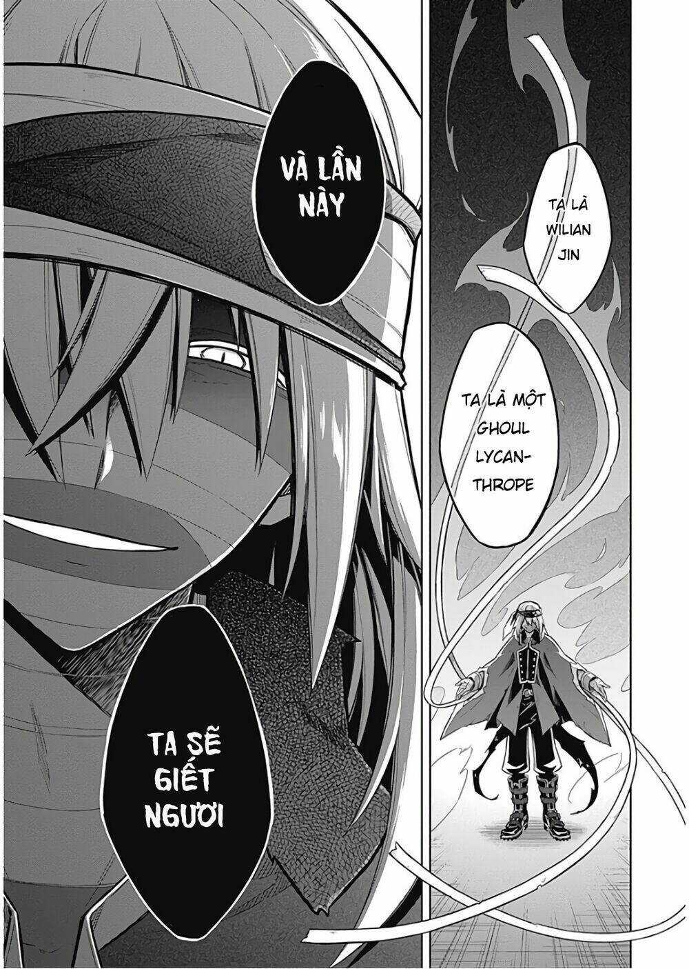 Tiểu Thư Bị Ám Sát! - Chapter 15 - Trang 36