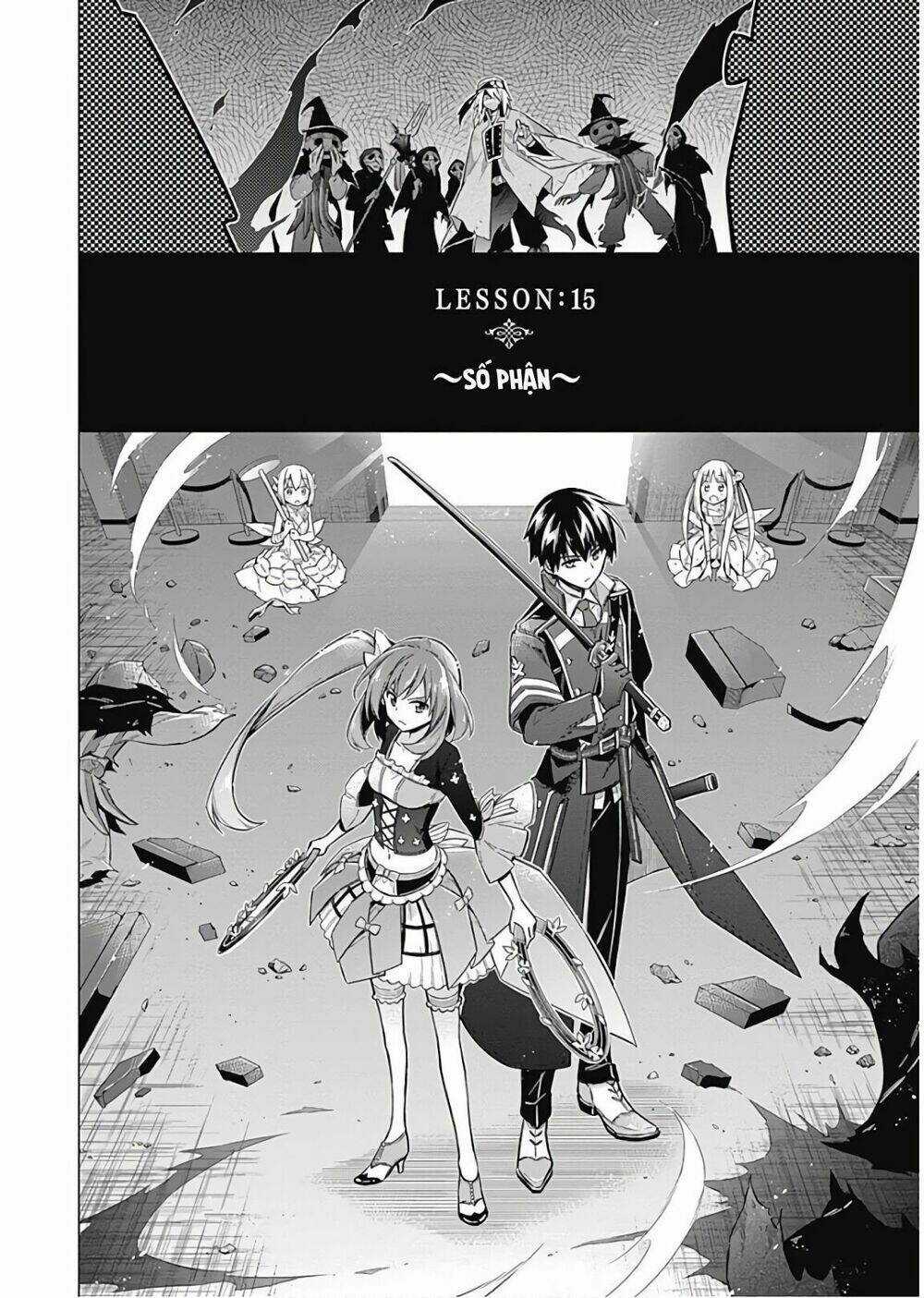 Tiểu Thư Bị Ám Sát! - Chapter 15 - Trang 7