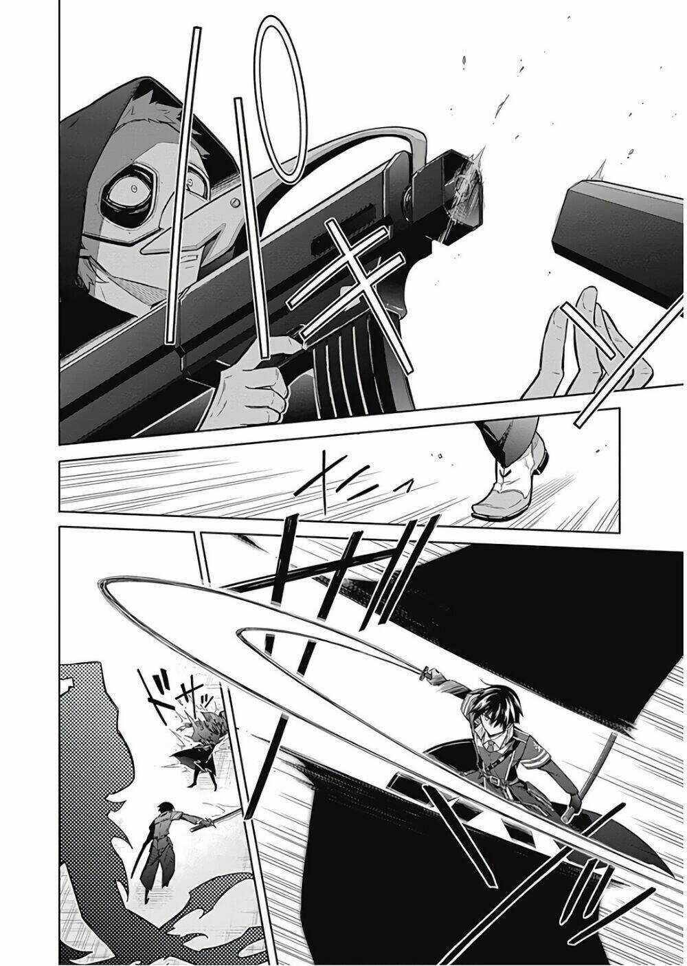 Tiểu Thư Bị Ám Sát! - Chapter 15 - Trang 9