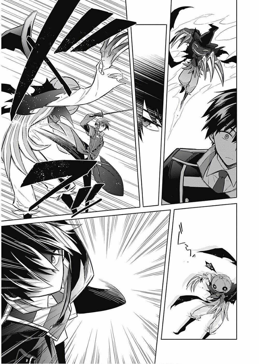 Tiểu Thư Bị Ám Sát! - Chapter 15 - Trang 10