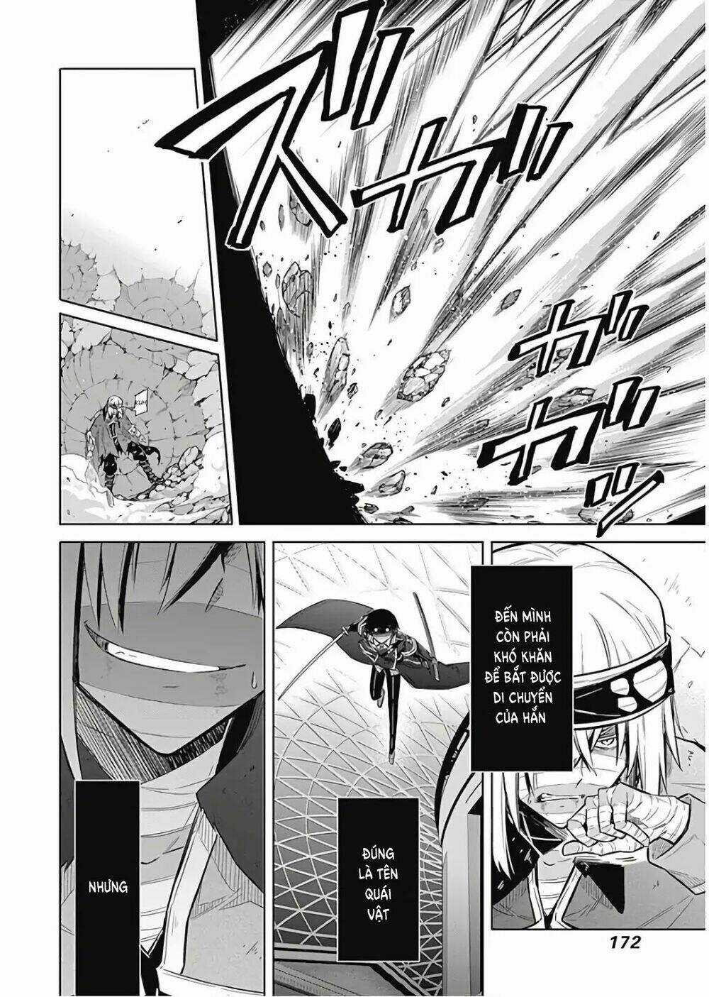 Tiểu Thư Bị Ám Sát! - Chapter 16 - Trang 13