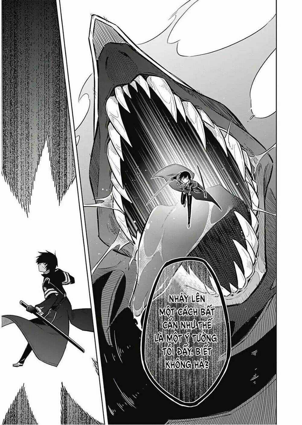 Tiểu Thư Bị Ám Sát! - Chapter 16 - Trang 14