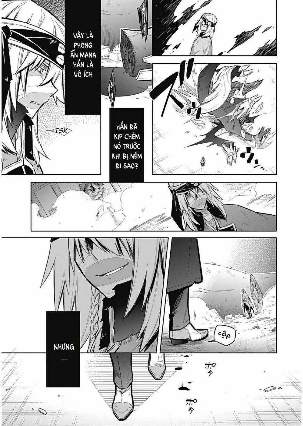 Tiểu Thư Bị Ám Sát! - Chapter 16 - Trang 18