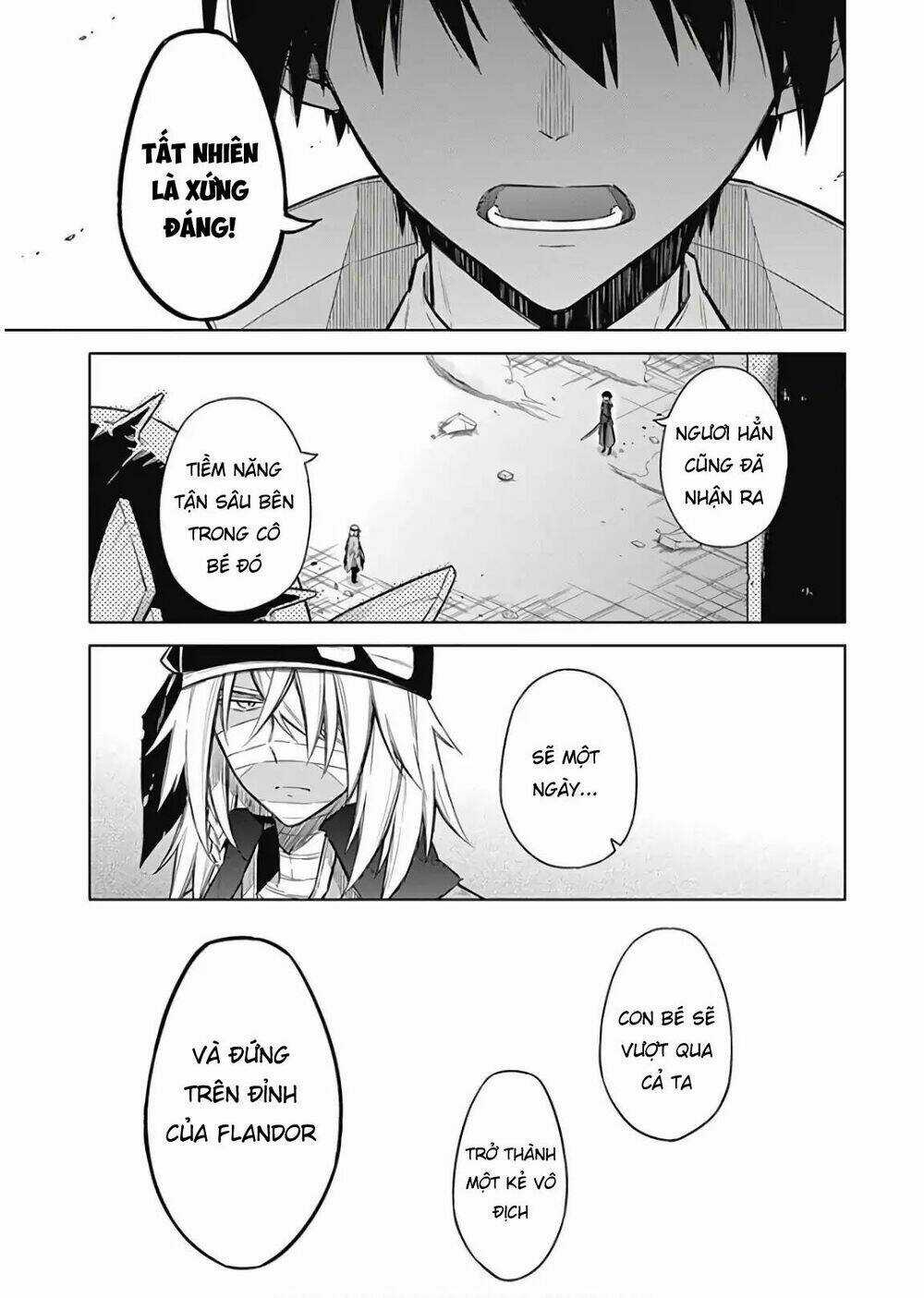 Tiểu Thư Bị Ám Sát! - Chapter 16 - Trang 20